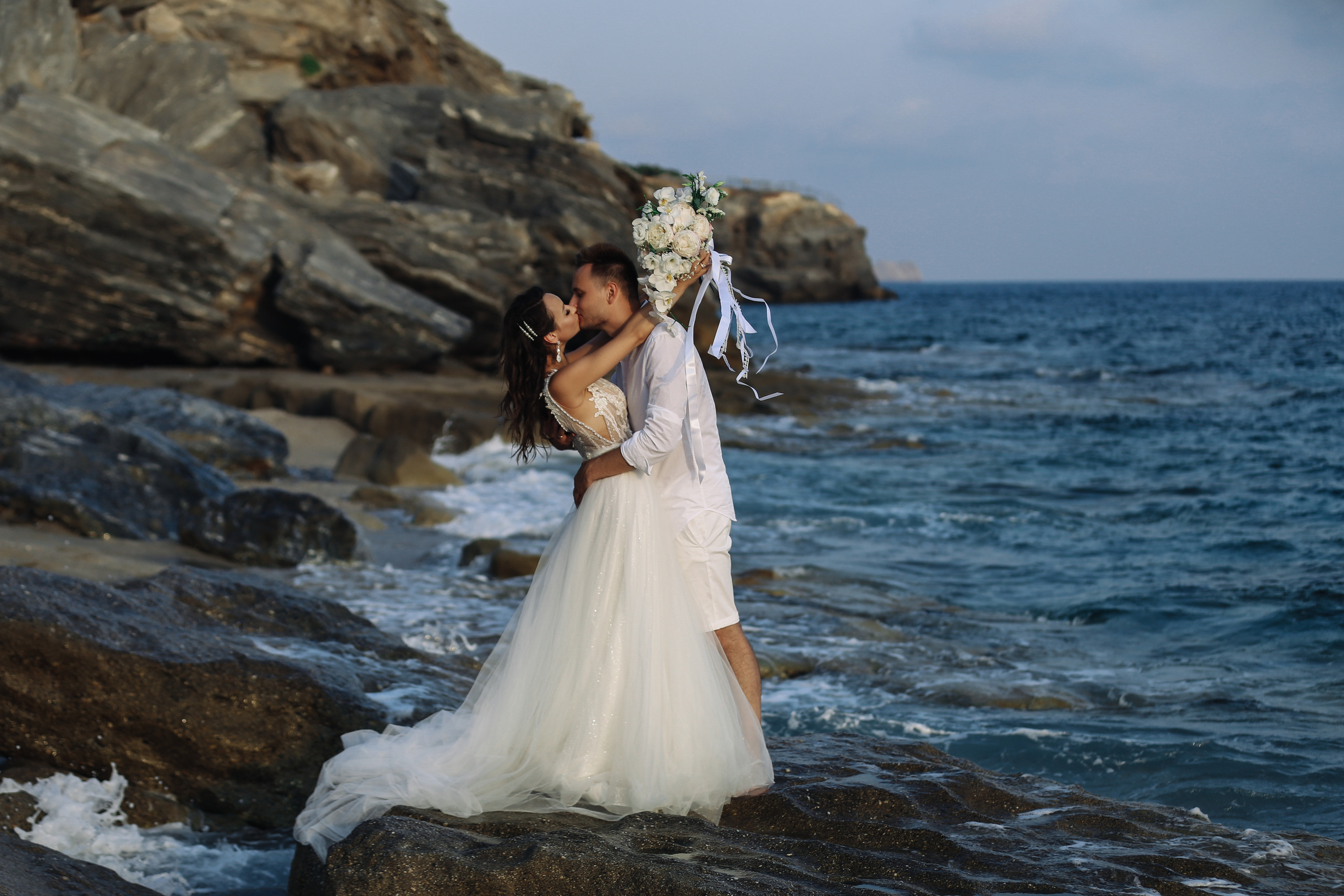 Ксения и Денис. Фотограф Пхукет Таиланд Anna Eker