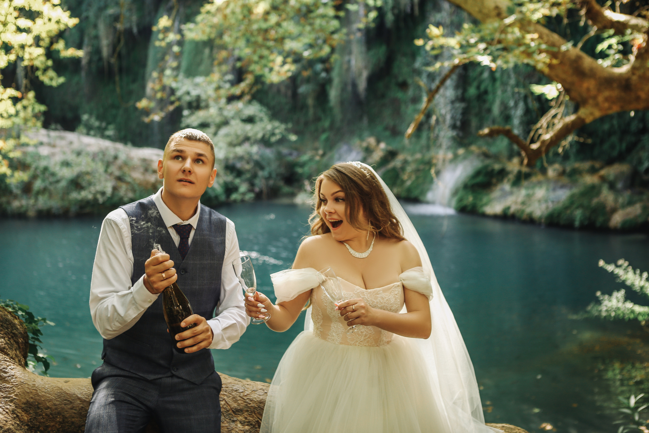 Лариса и Гриша. Фотограф Пхукет Таиланд Anna Eker