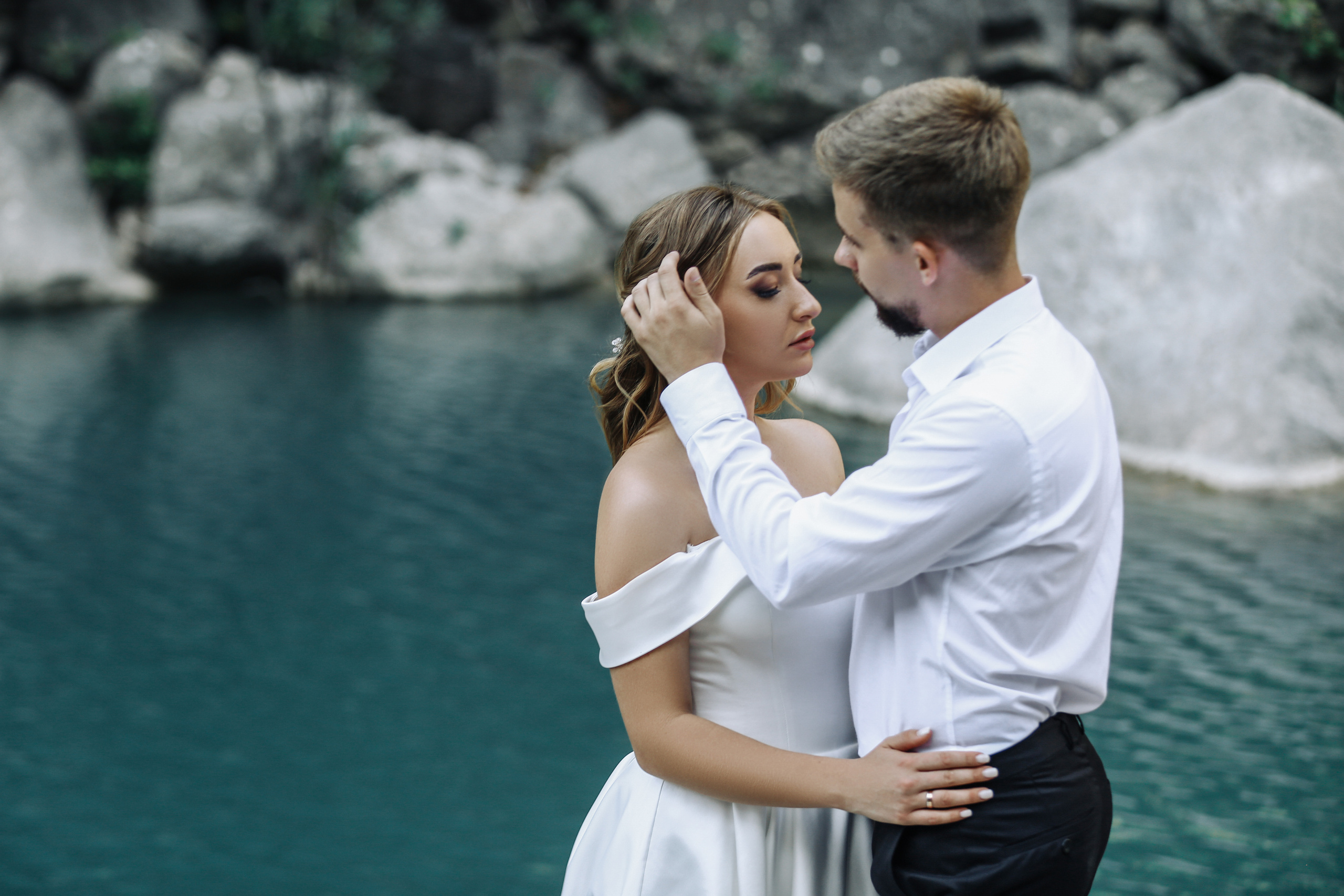 Егор и Алина. Фотограф Пхукет Таиланд Anna Eker