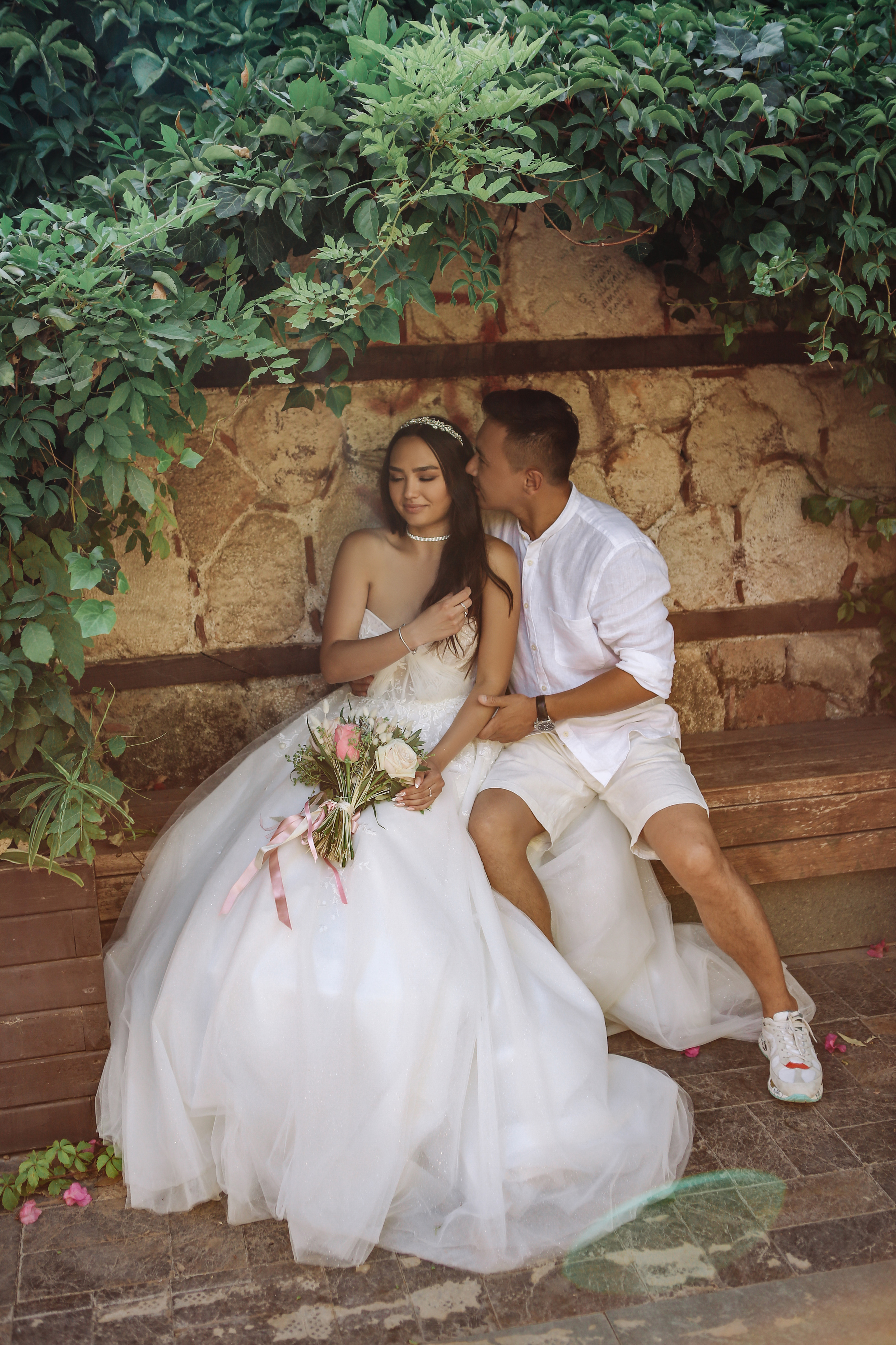 Яна и Стас. Фотограф Пхукет Таиланд Anna Eker