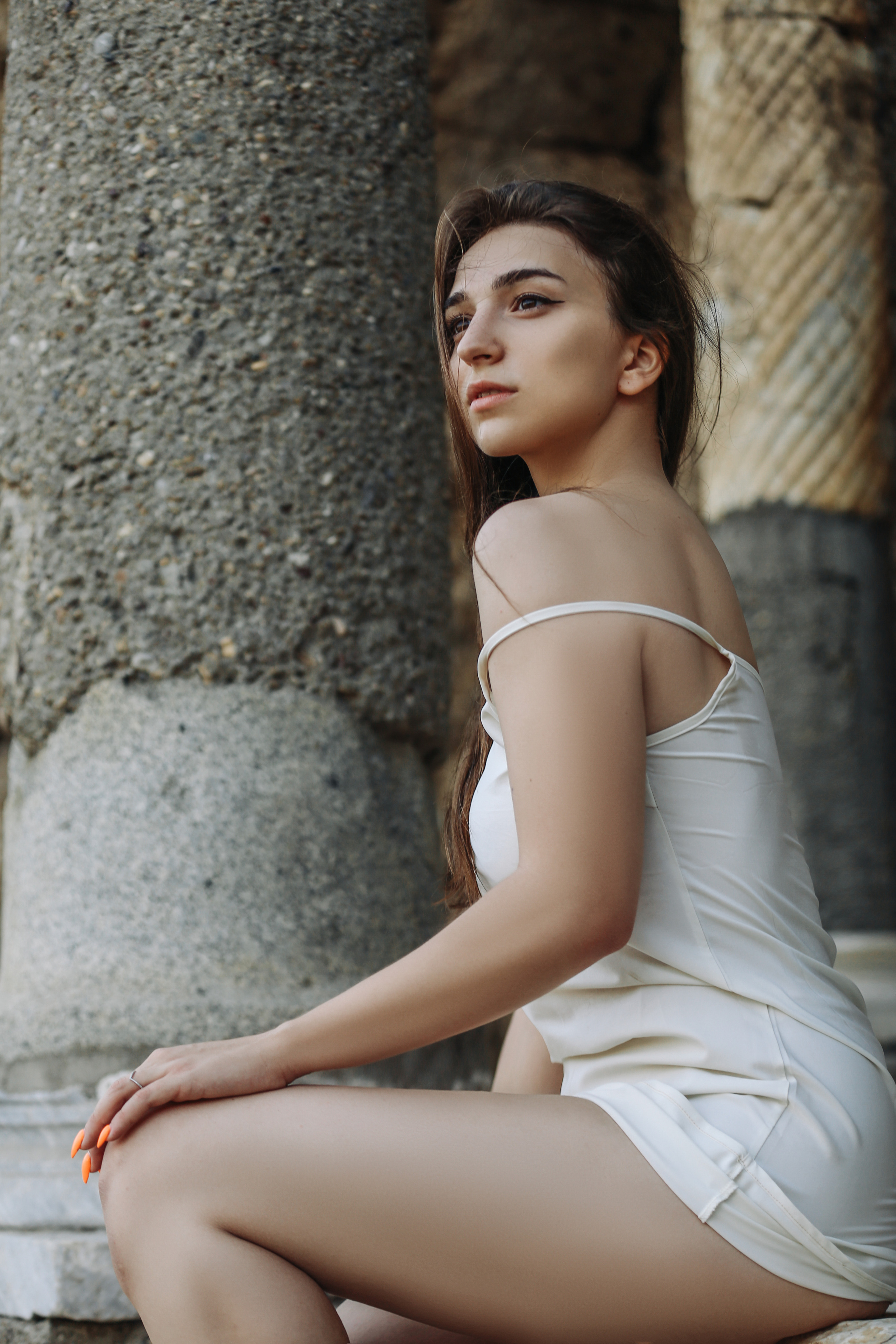 Наташа Сиде Турция. Фотограф Пхукет Таиланд Anna Eker