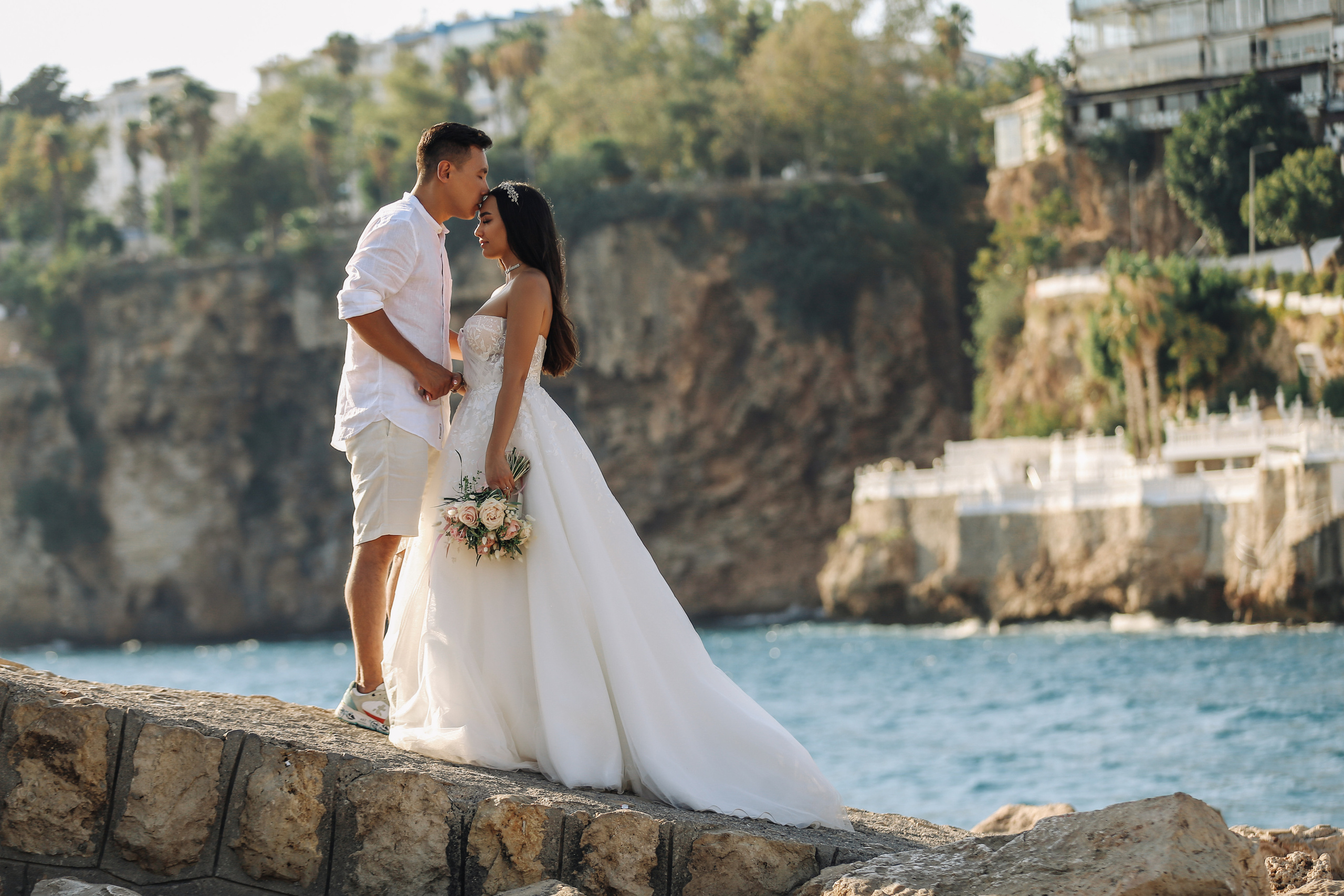 Яна и Стас. Фотограф Пхукет Таиланд Anna Eker