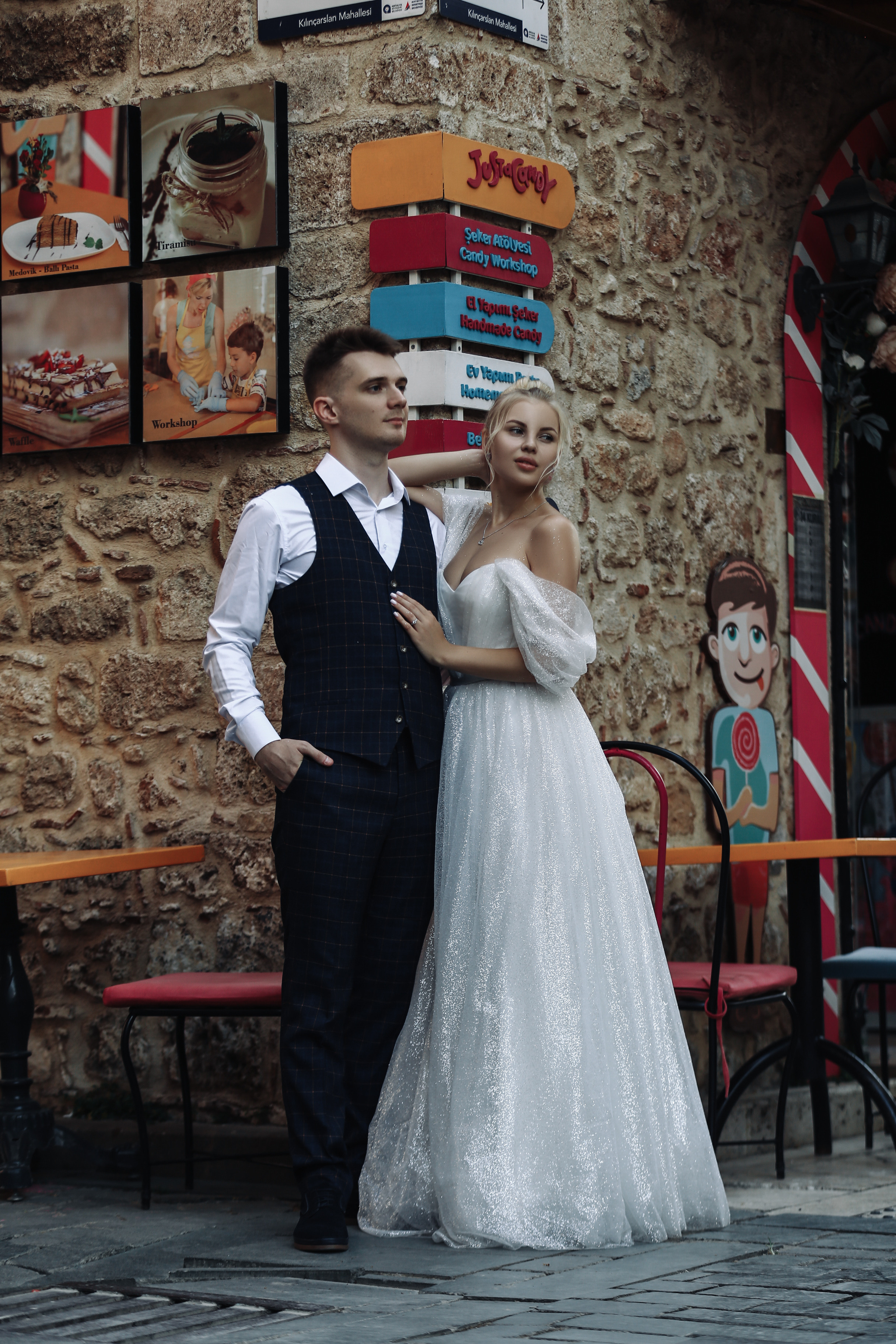 Юлия и Константин. Фотограф Пхукет Таиланд Anna Eker