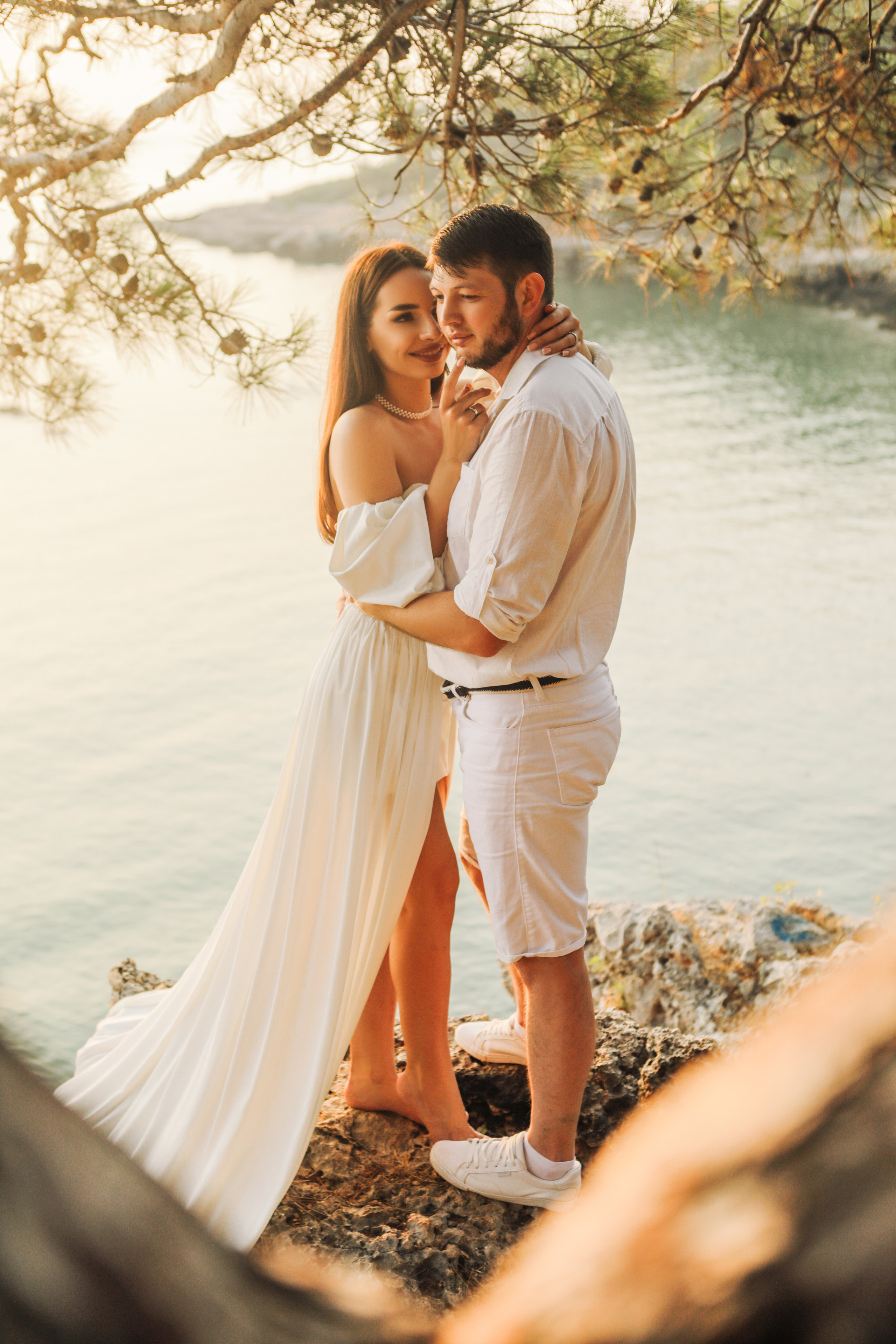 Юля и Антон. Фотограф Пхукет Таиланд Anna Eker