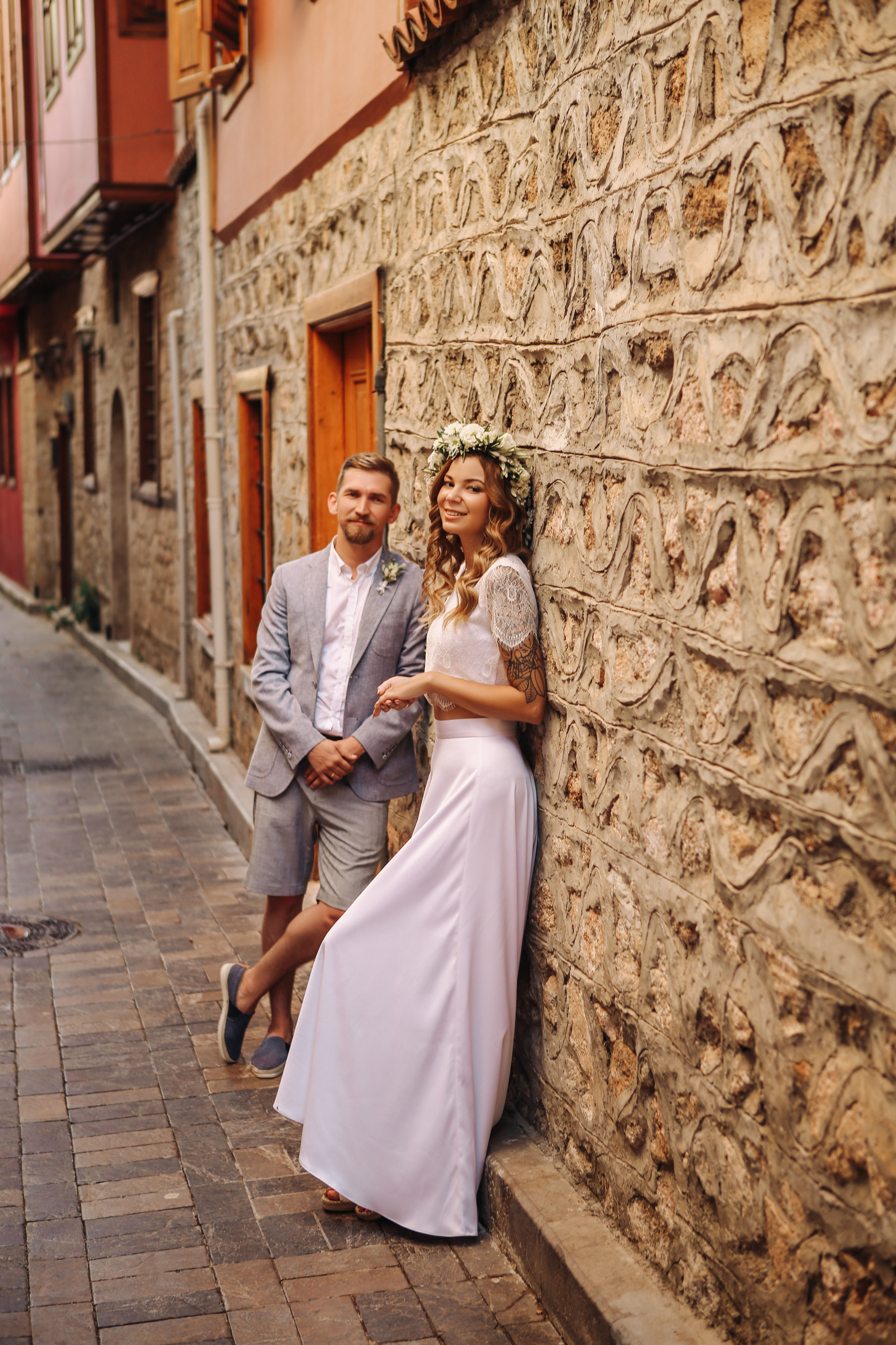 Света и Гриша. Фотограф Пхукет Таиланд Anna Eker