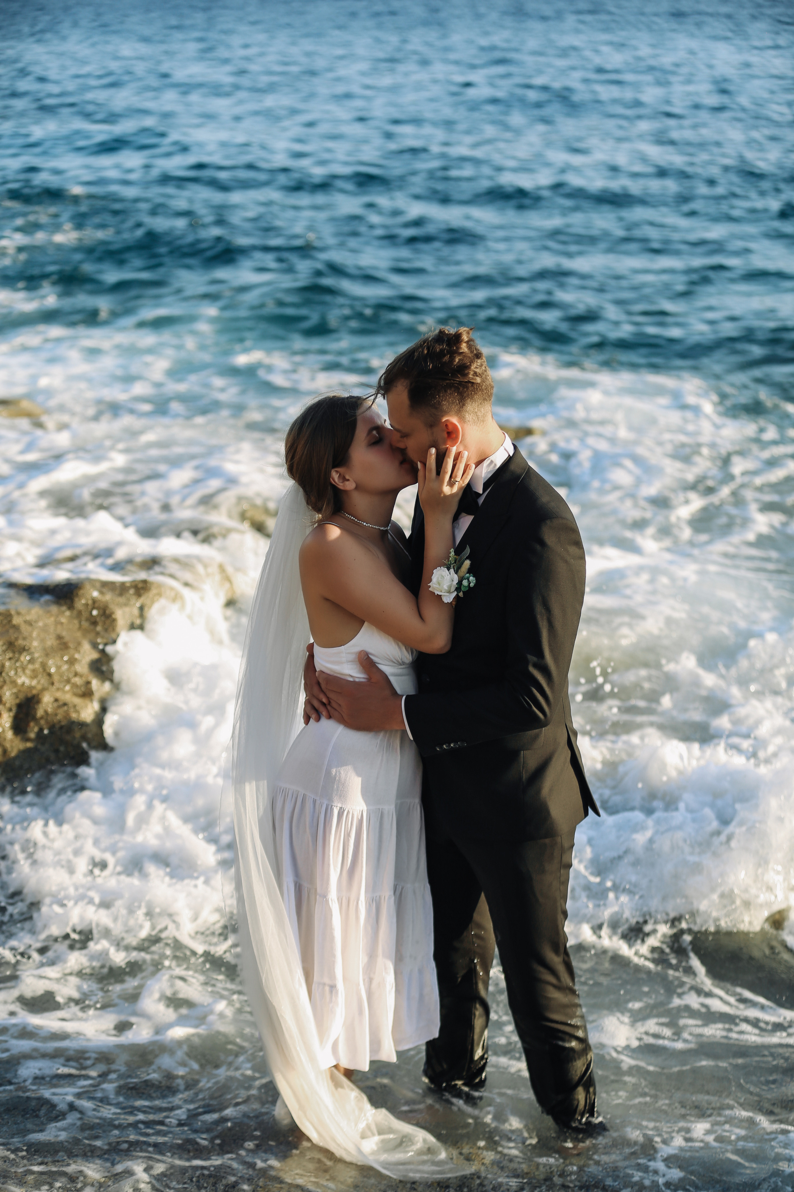 Дима и Кристина. Фотограф Пхукет Таиланд Anna Eker