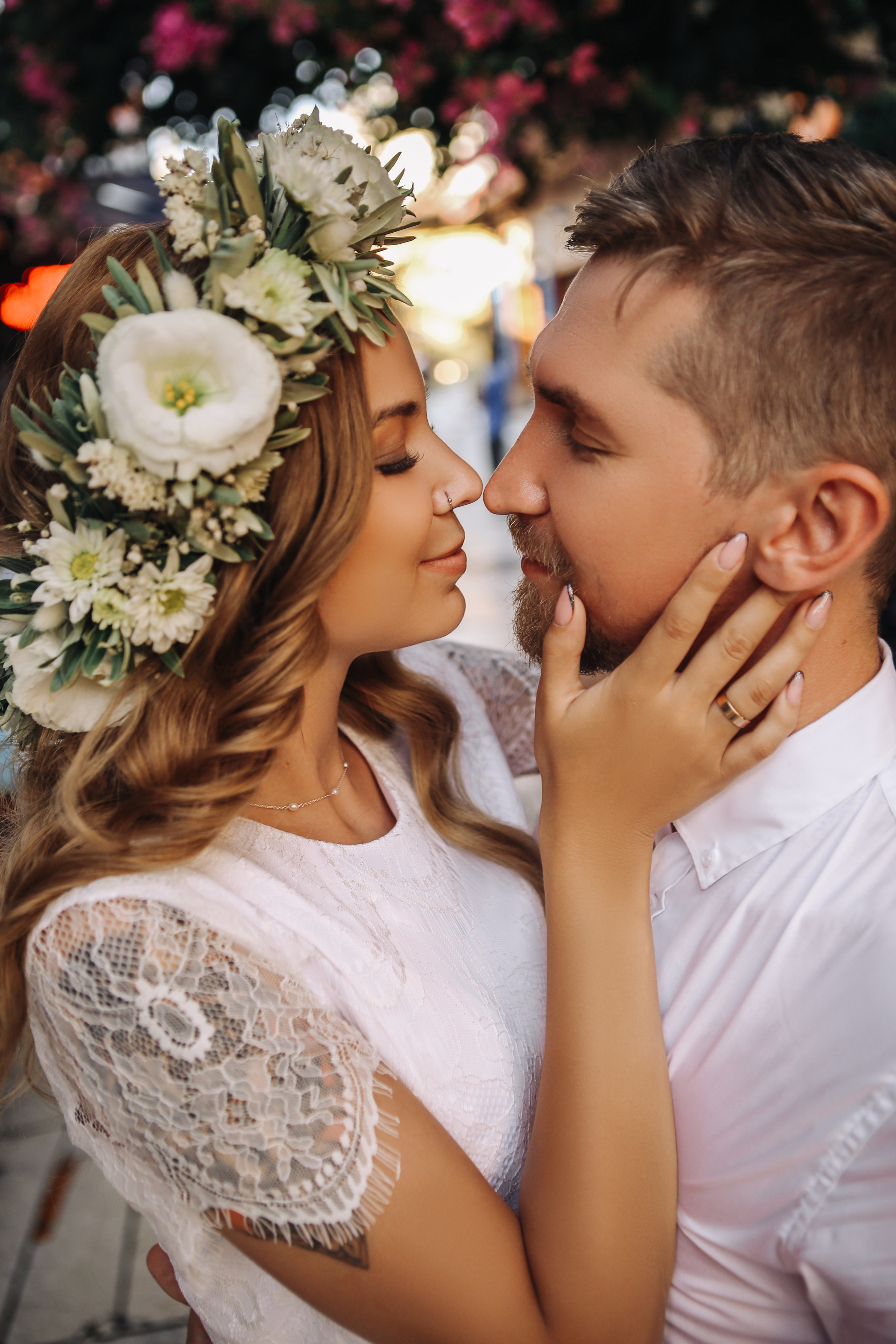 Света и Гриша. Фотограф Пхукет Таиланд Anna Eker