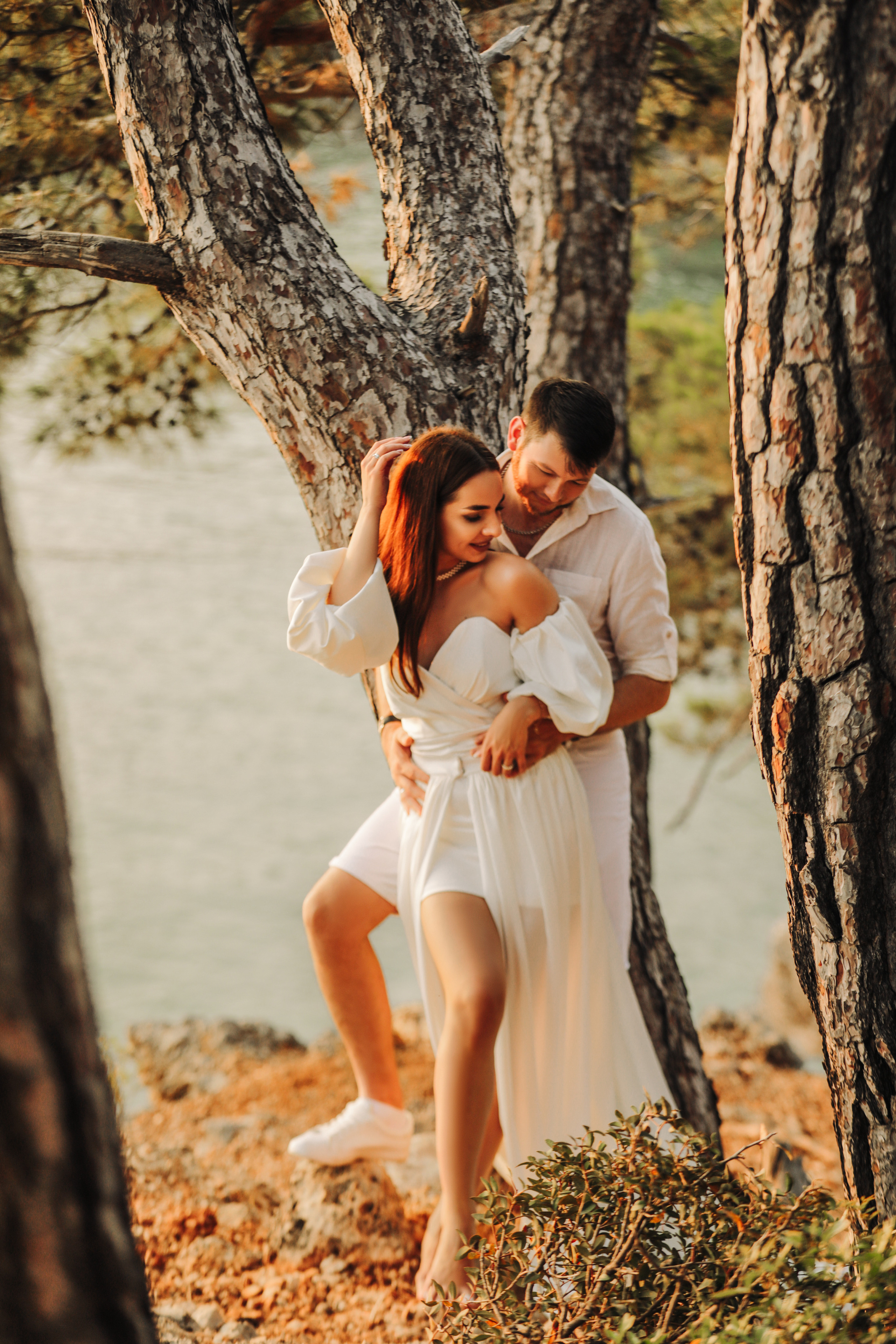 Юля и Антон. Фотограф Пхукет Таиланд Anna Eker