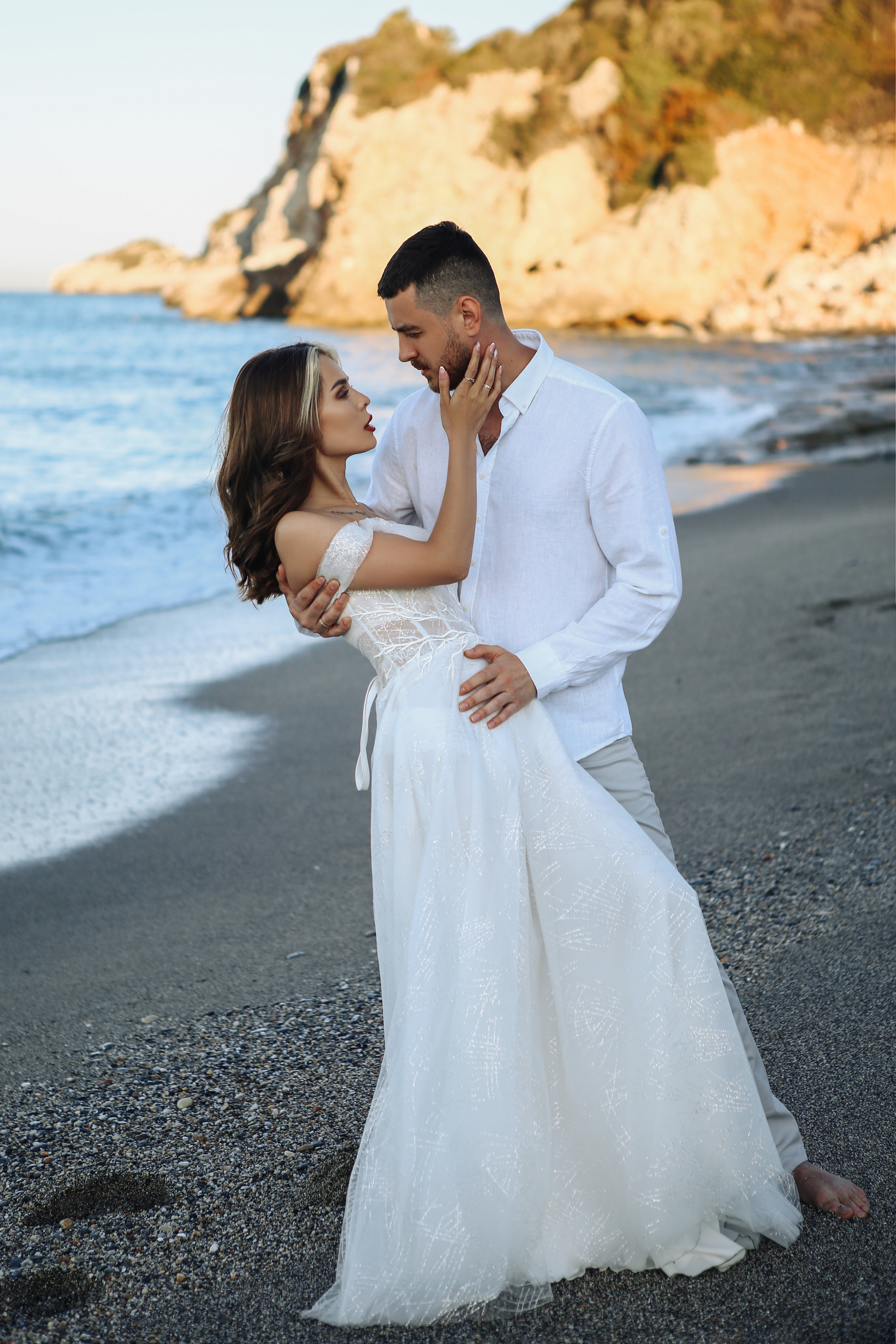 Свадьба на пляже