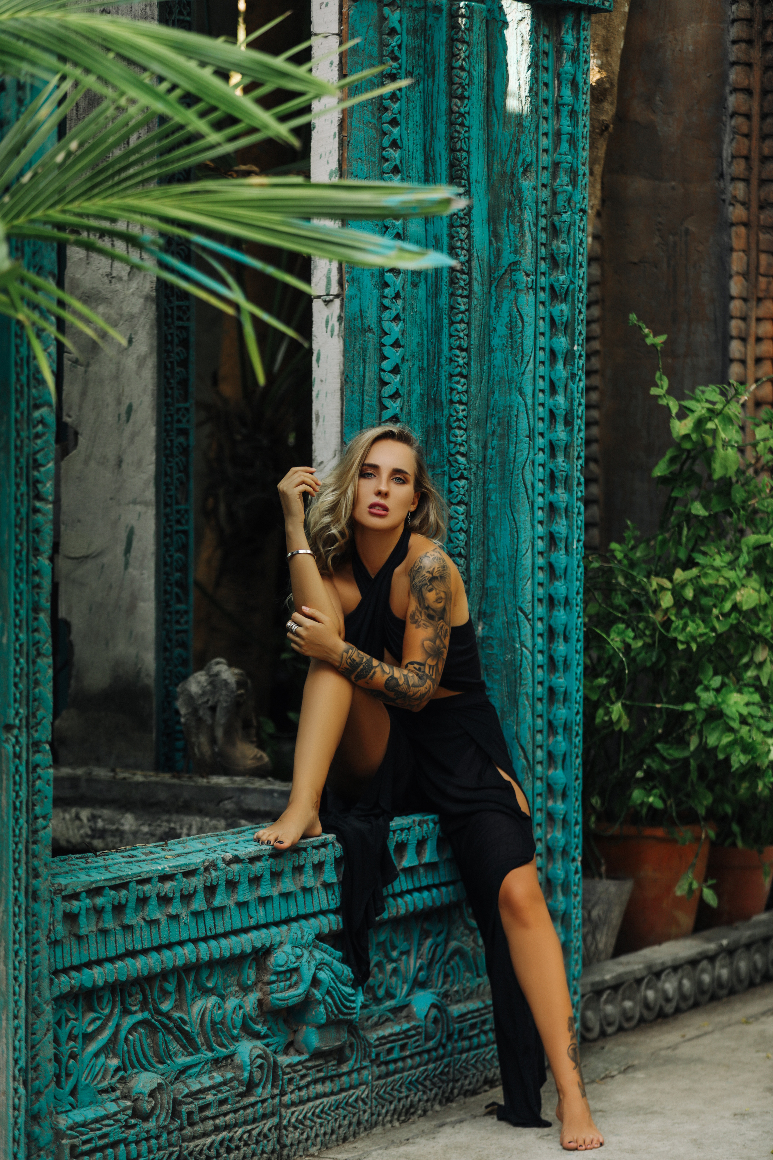 Индивидуальная фотосессия в Паттайе. Фотограф Пхукет Таиланд Anna Eker