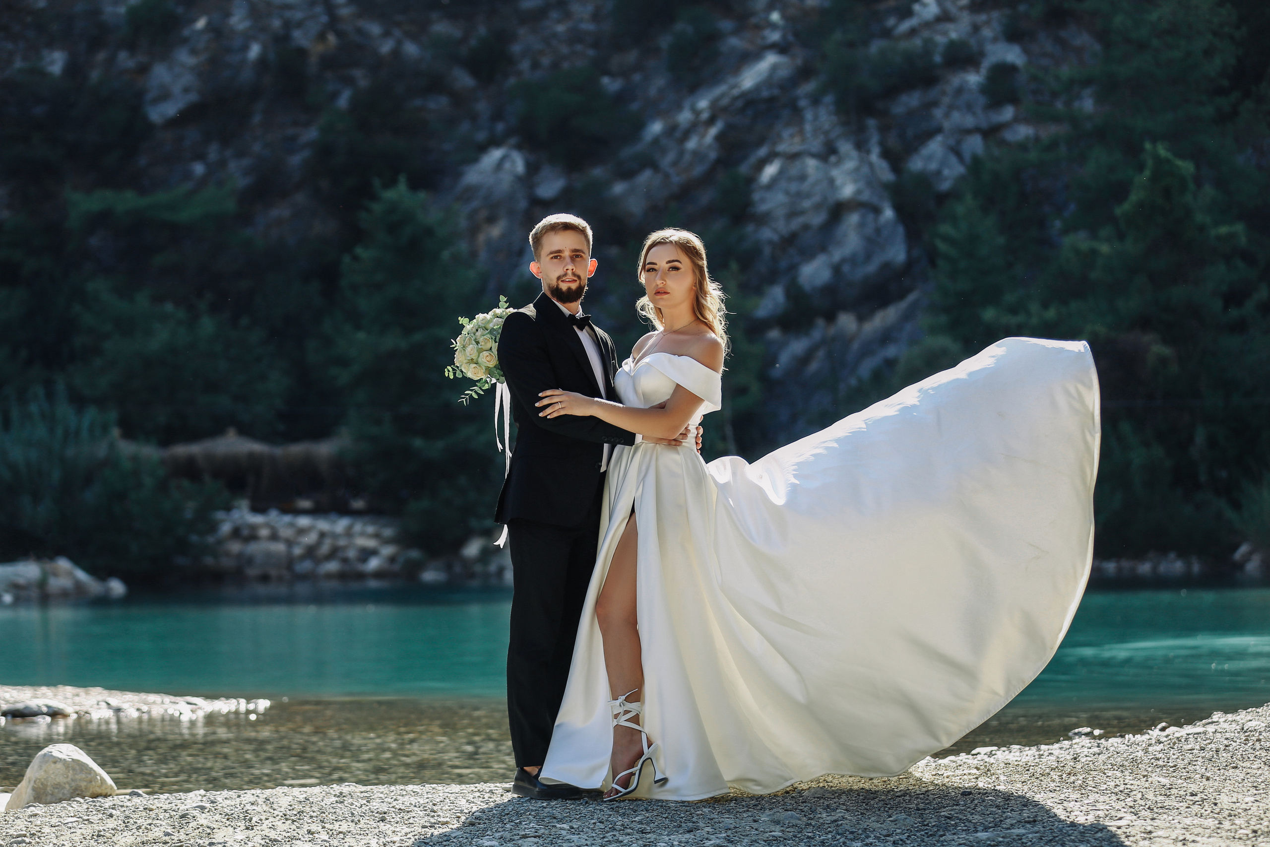 Егор и Алина. Фотограф Пхукет Таиланд Anna Eker