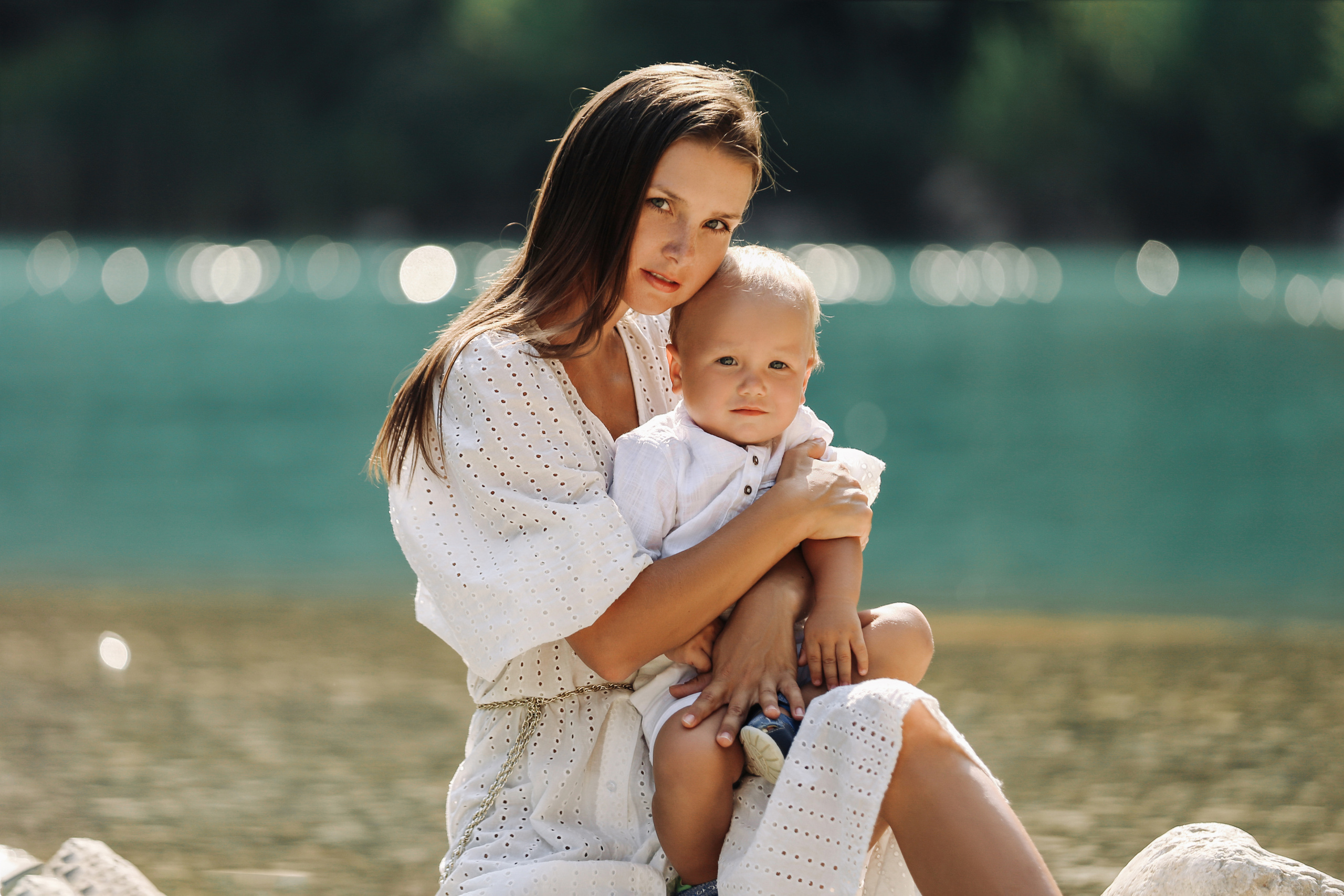 Семейная фотосессия в Турции. Фотограф Пхукет Таиланд Anna Eker