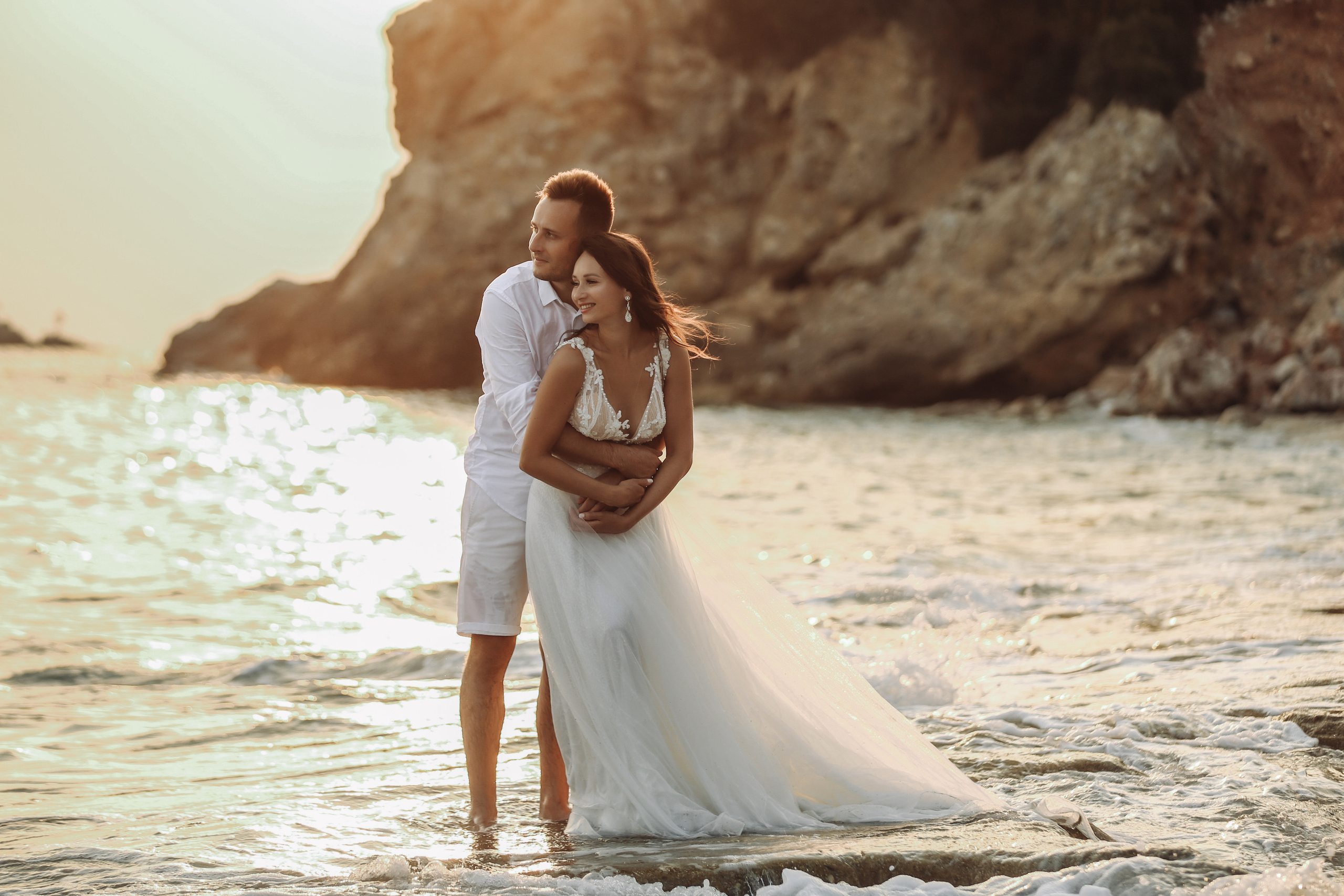 Ксения и Денис. Фотограф Пхукет Таиланд Anna Eker