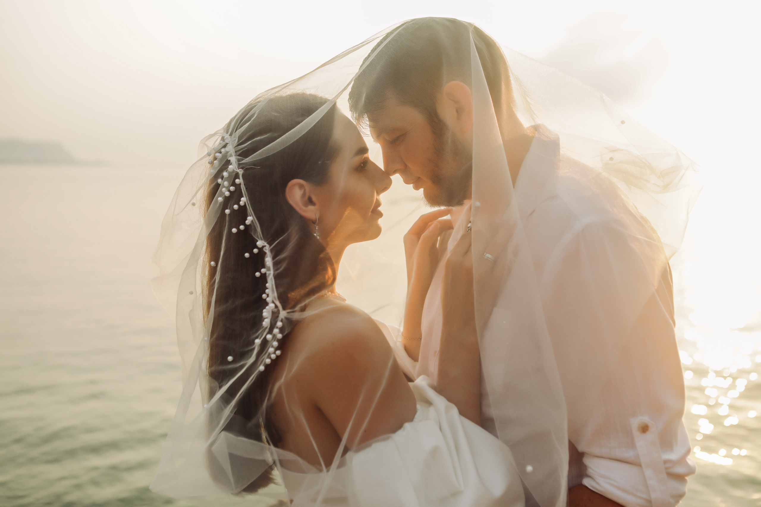 Юля и Антон. Фотограф Пхукет Таиланд Anna Eker