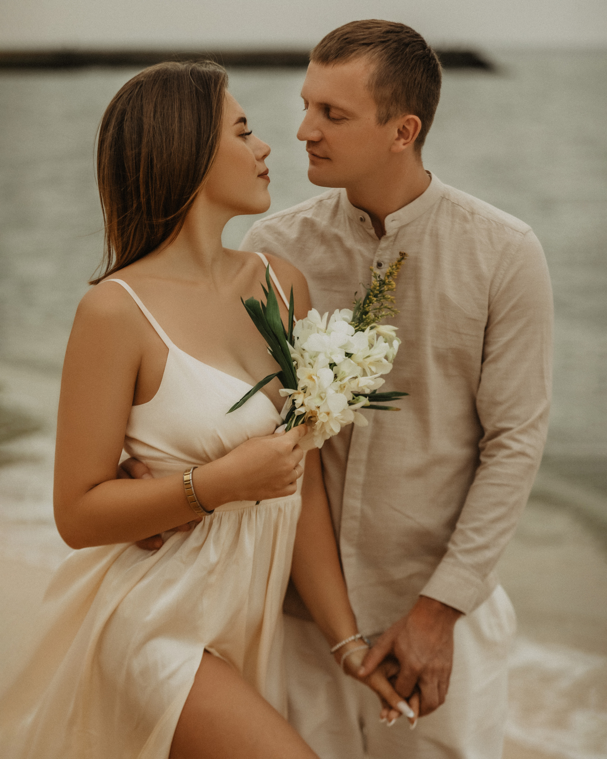 Саша и Леша. Фотограф Пхукет Таиланд Anna Eker