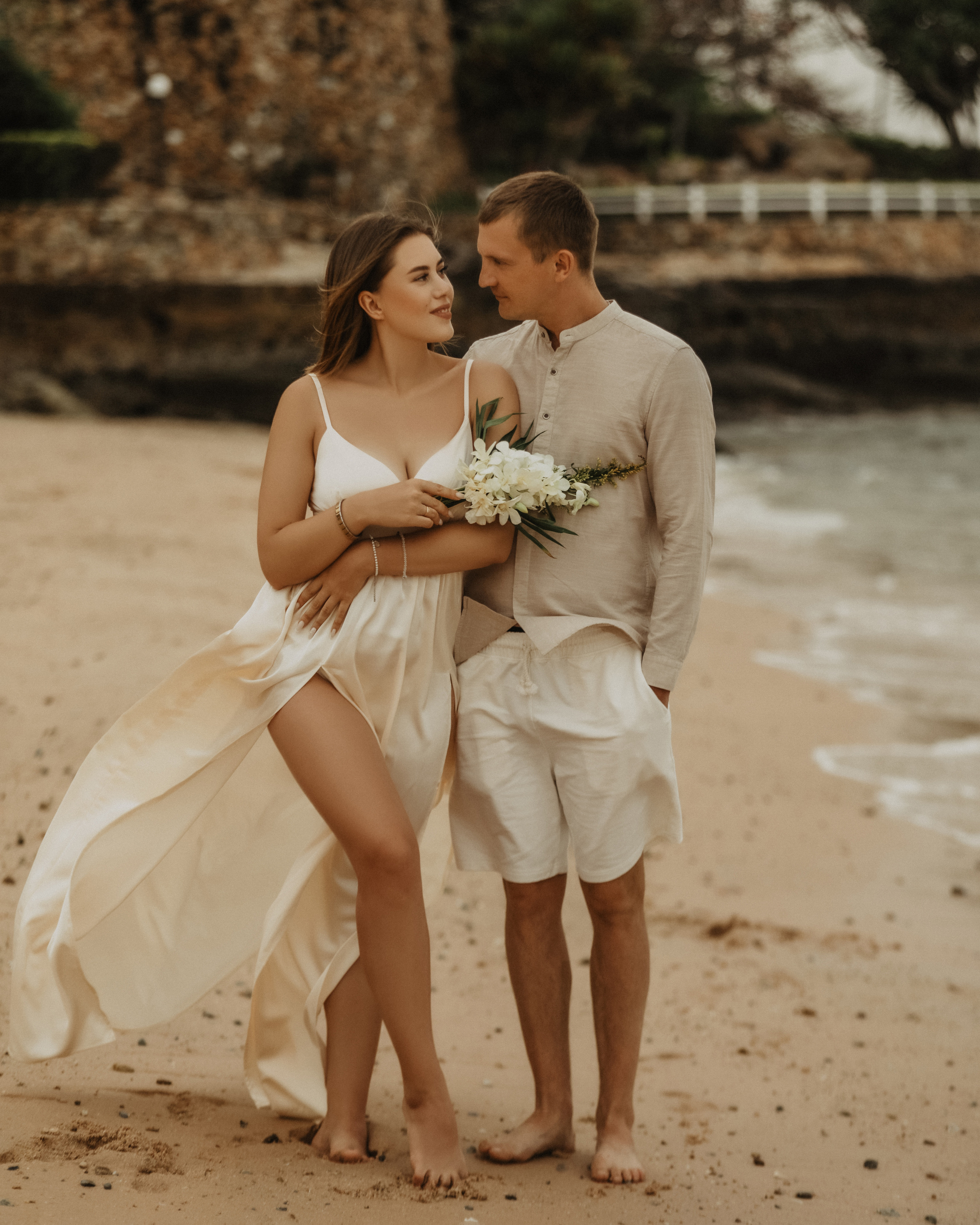 Саша и Леша. Фотограф Пхукет Таиланд Anna Eker