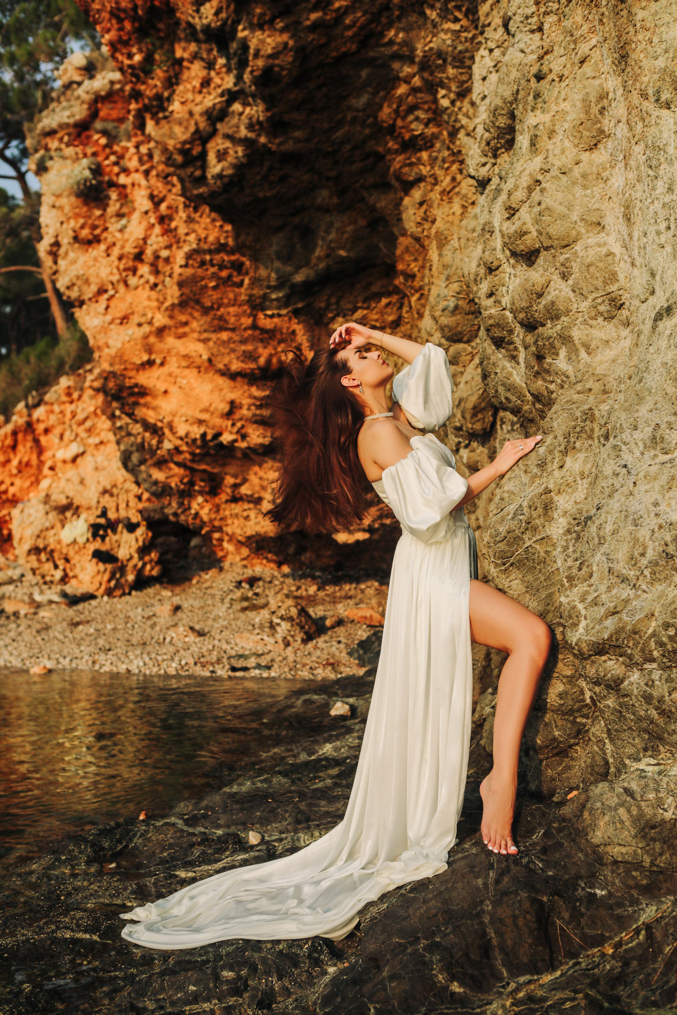 Юля и Антон. Фотограф Пхукет Таиланд Anna Eker