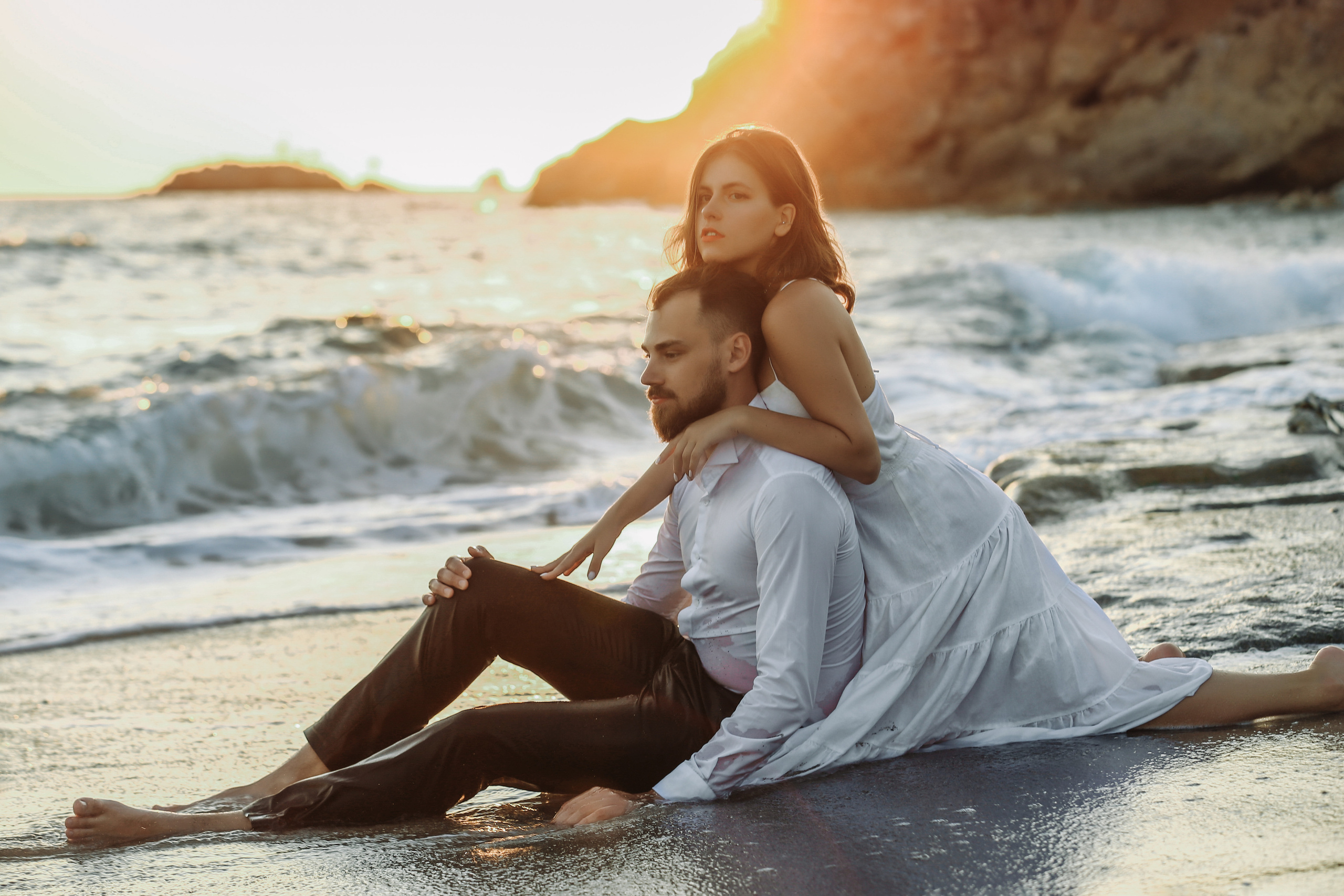 Дима и Кристина. Фотограф Пхукет Таиланд Anna Eker