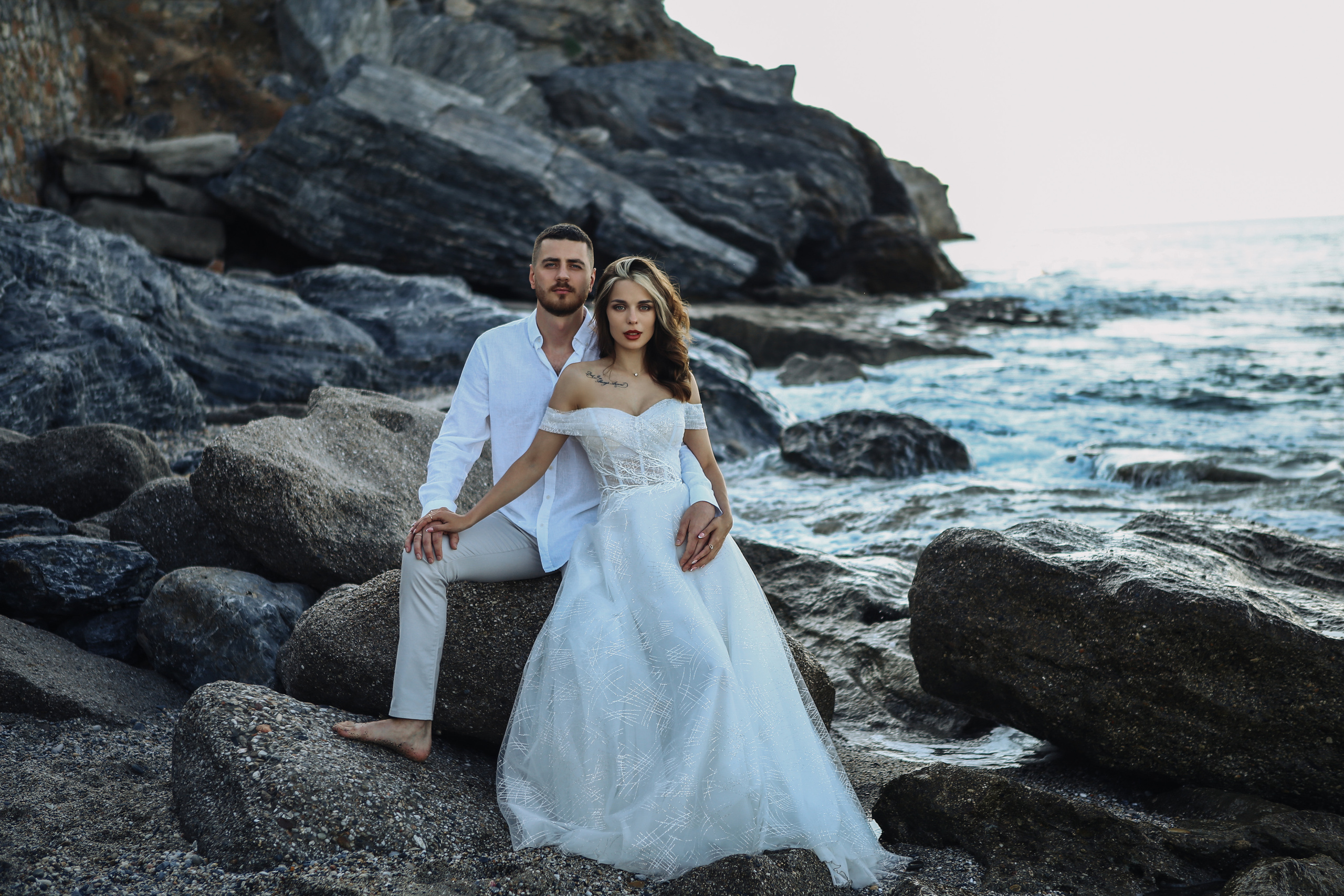 Свадебный фотограф в Турции