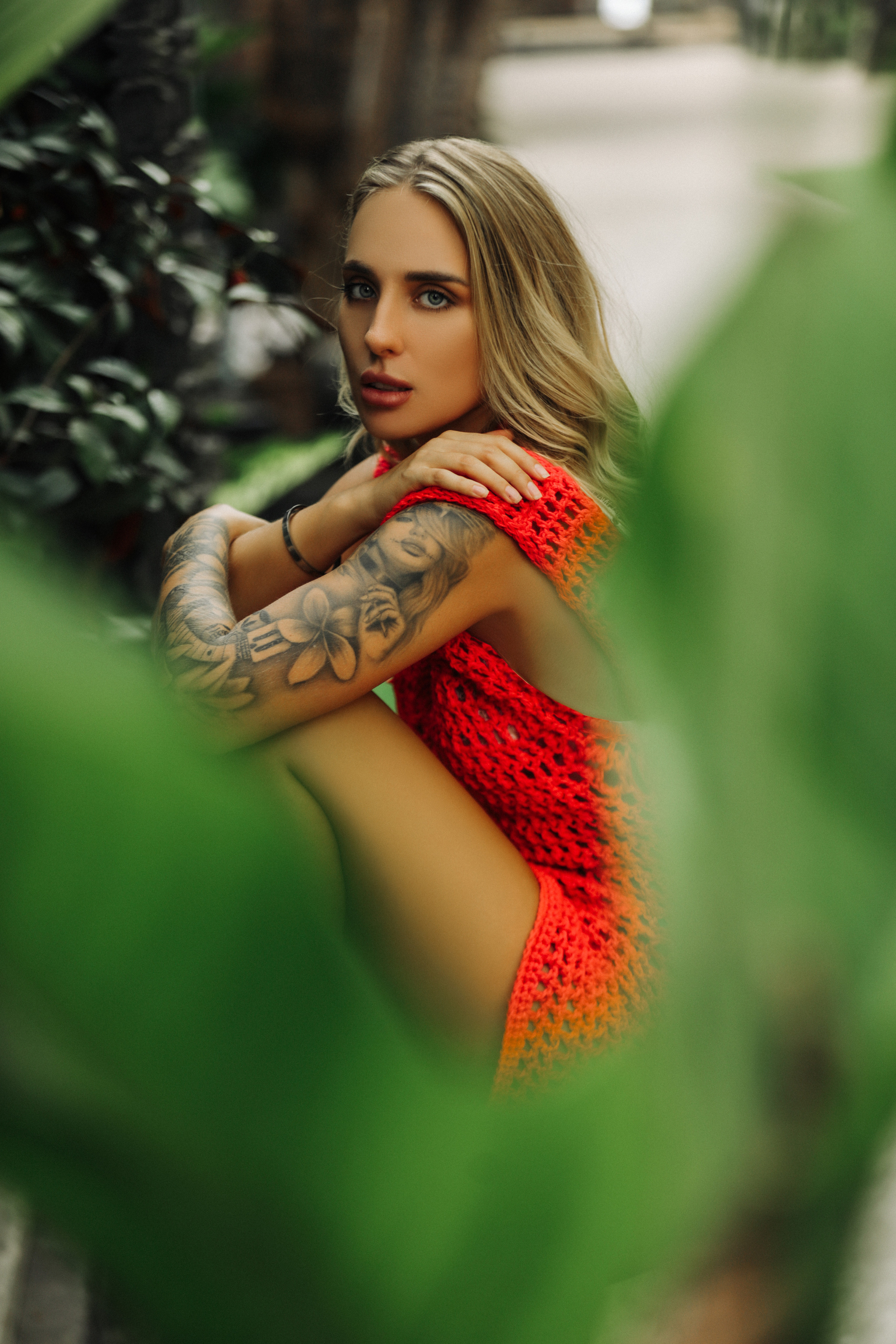 Индивидуальная фотосессия в Паттайе. Фотограф Пхукет Таиланд Anna Eker