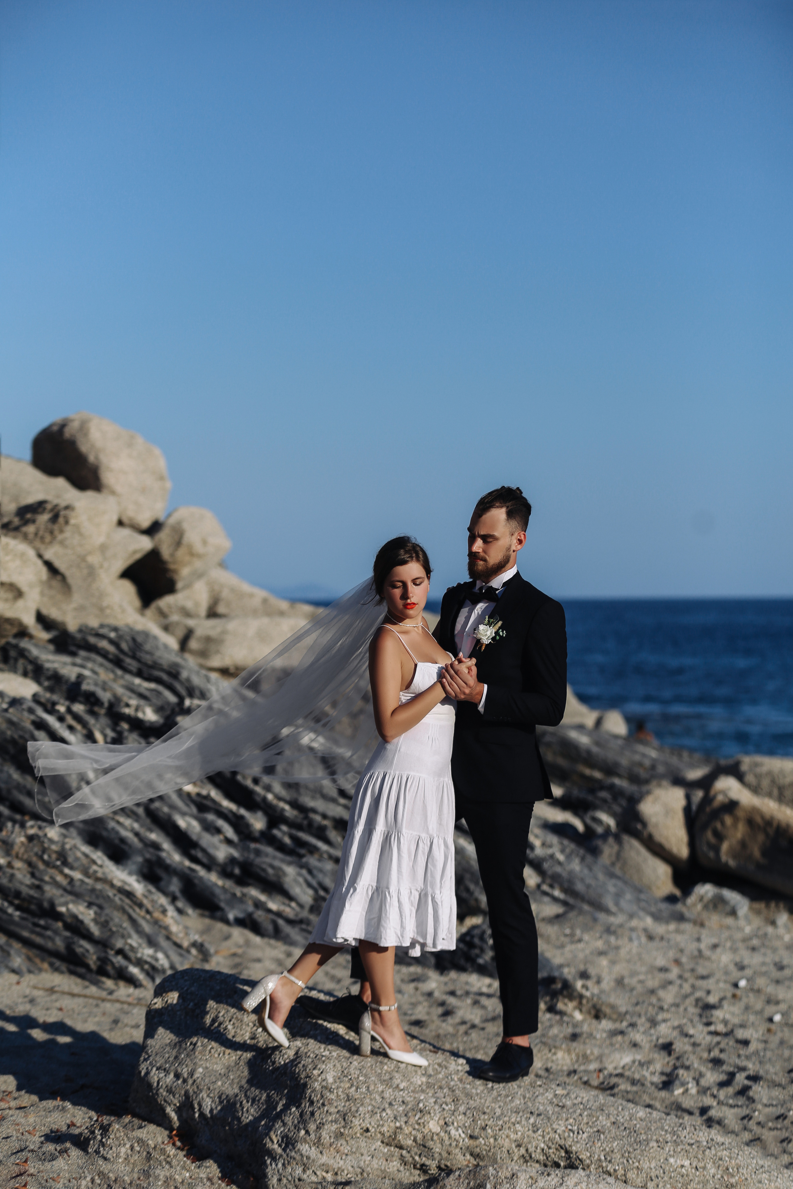 Дима и Кристина. Фотограф Пхукет Таиланд Anna Eker