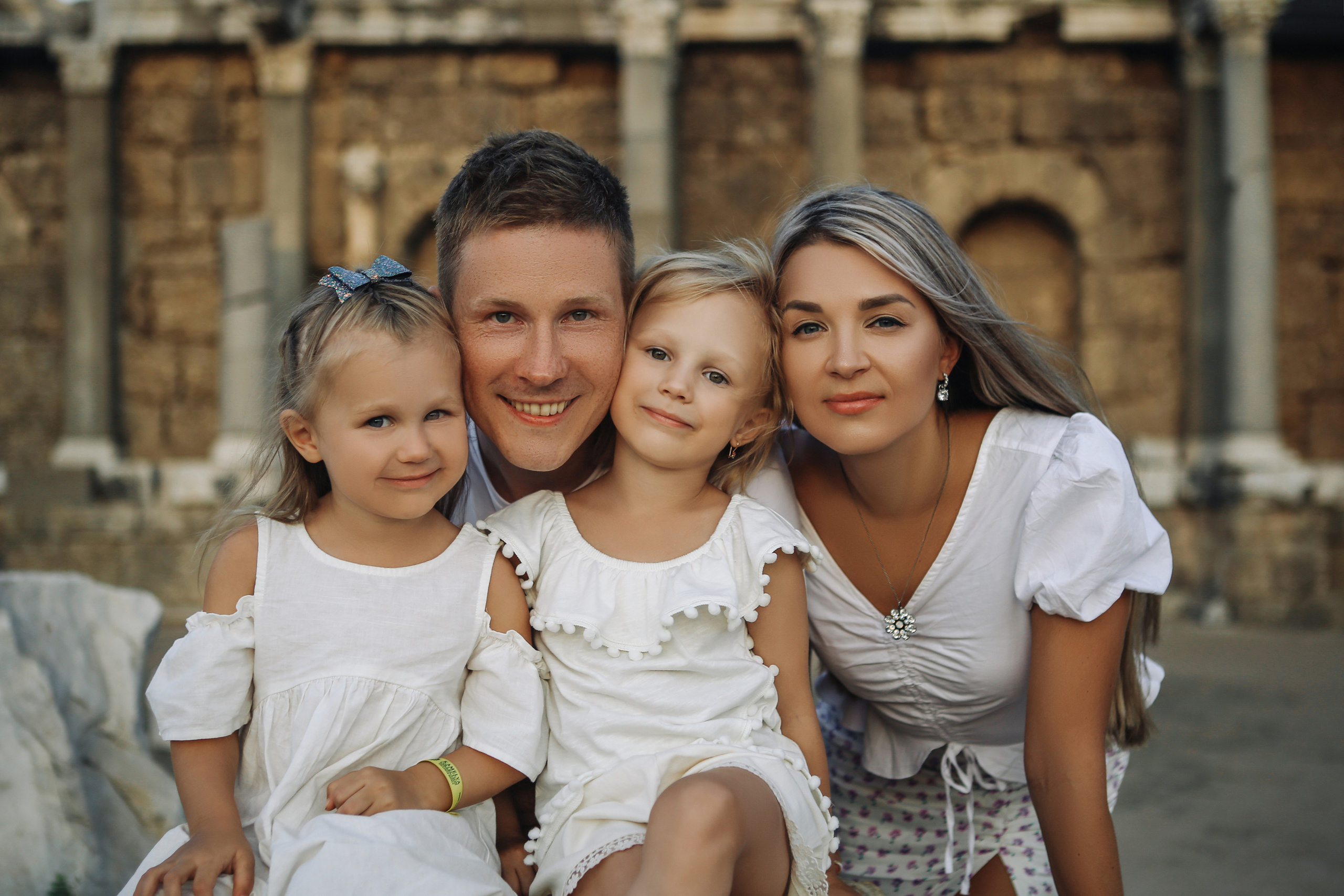 Виктория и Дмитрий. Фотограф Пхукет Таиланд Anna Eker