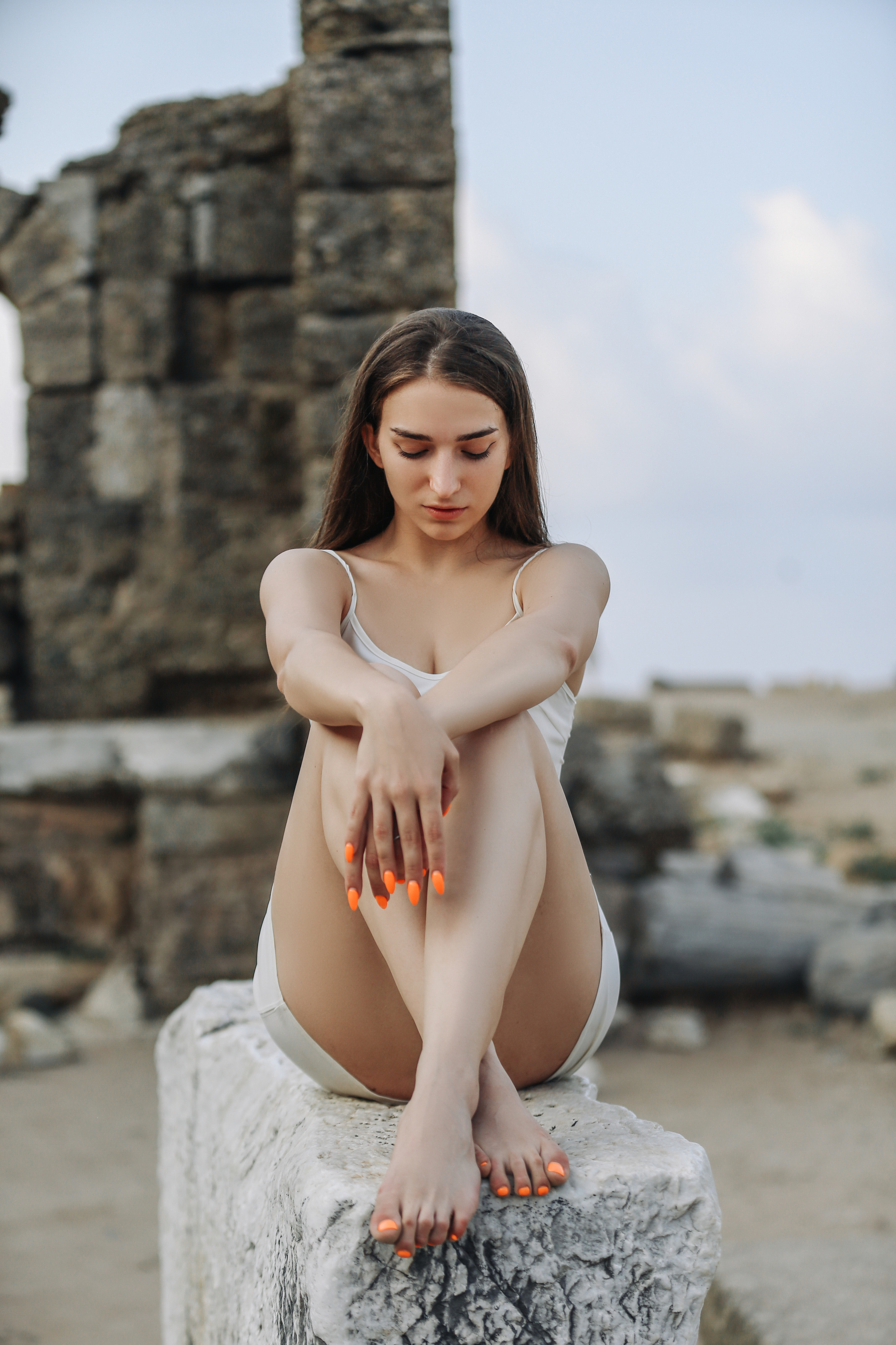 Наташа Сиде Турция. Фотограф Пхукет Таиланд Anna Eker