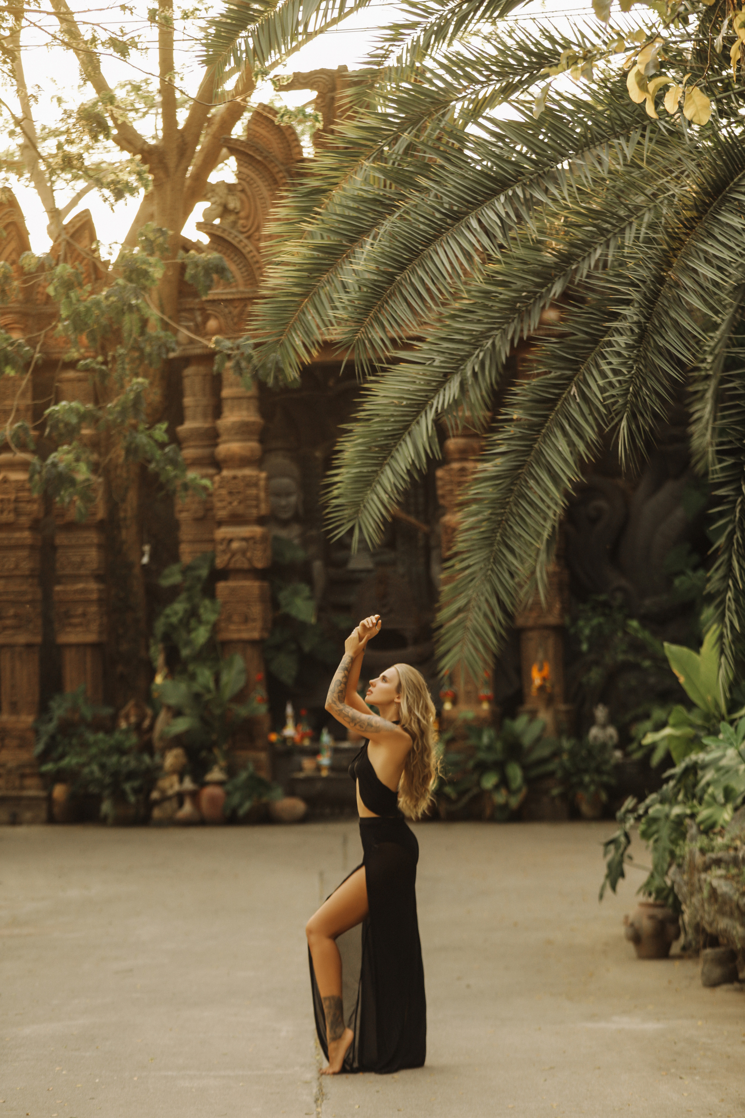 Индивидуальная фотосессия в Паттайе. Фотограф Пхукет Таиланд Anna Eker