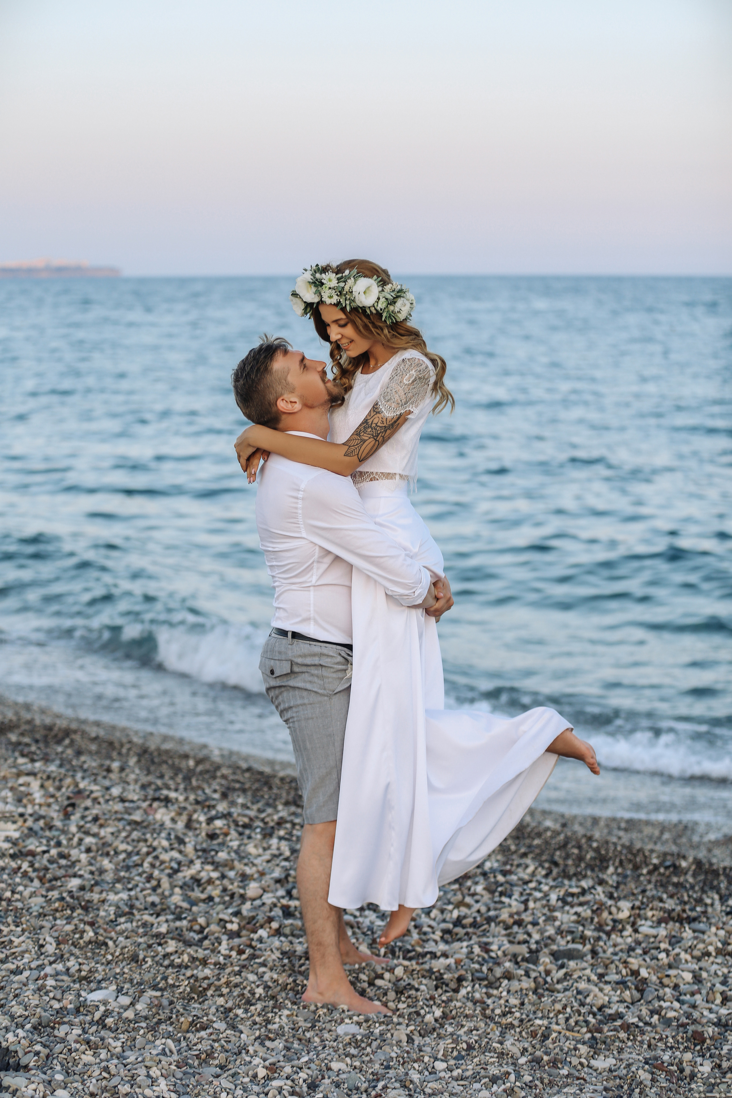 Света и Гриша. Фотограф Пхукет Таиланд Anna Eker