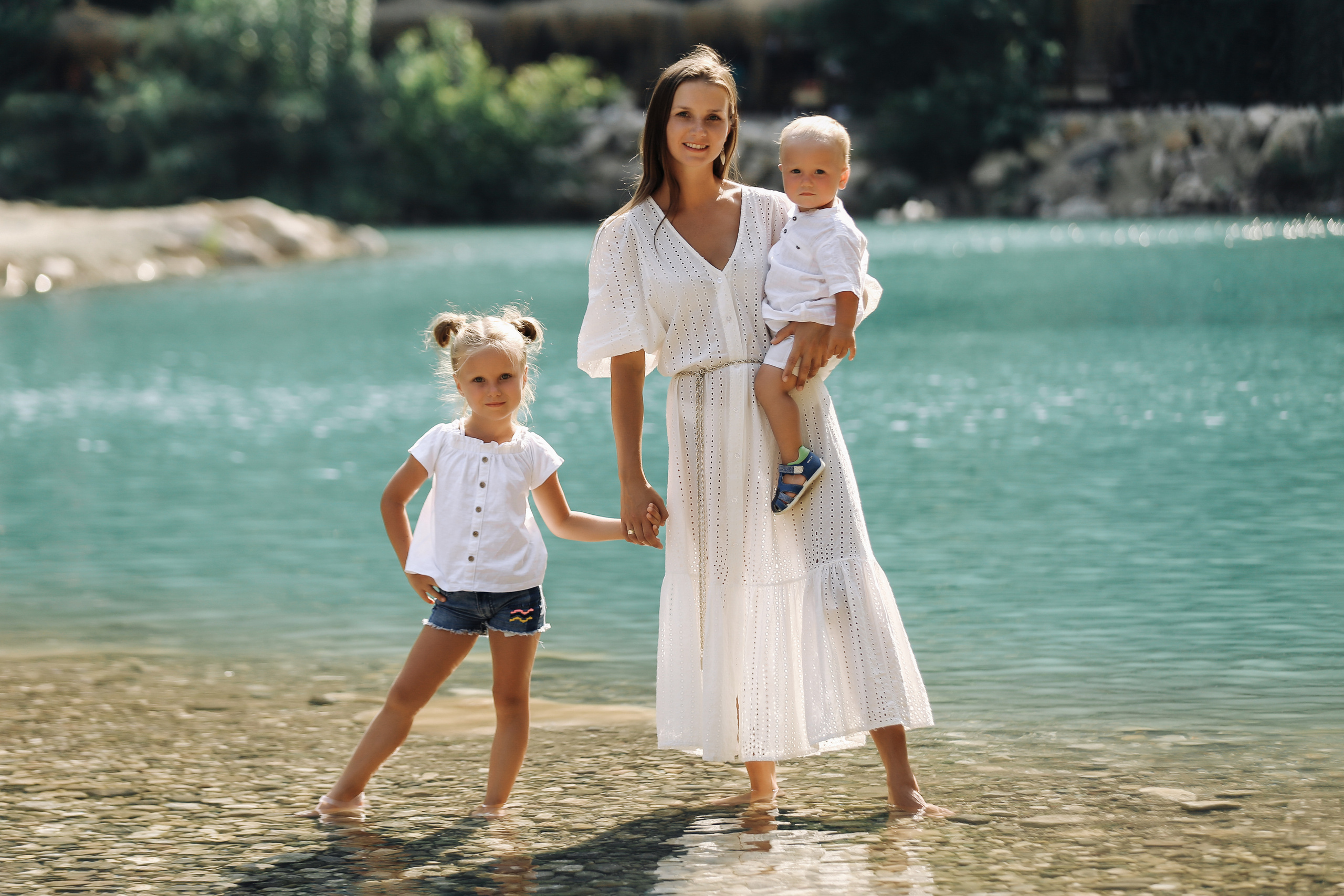 Семейная фотопрогулка