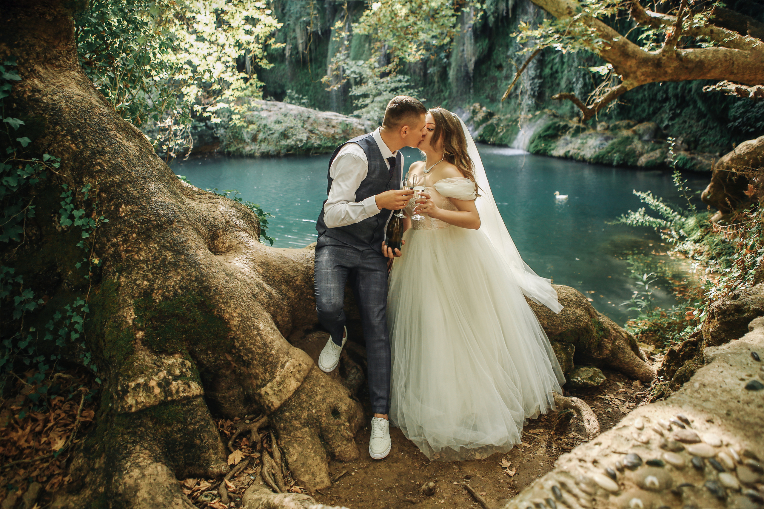 Лариса и Гриша. Фотограф Пхукет Таиланд Anna Eker