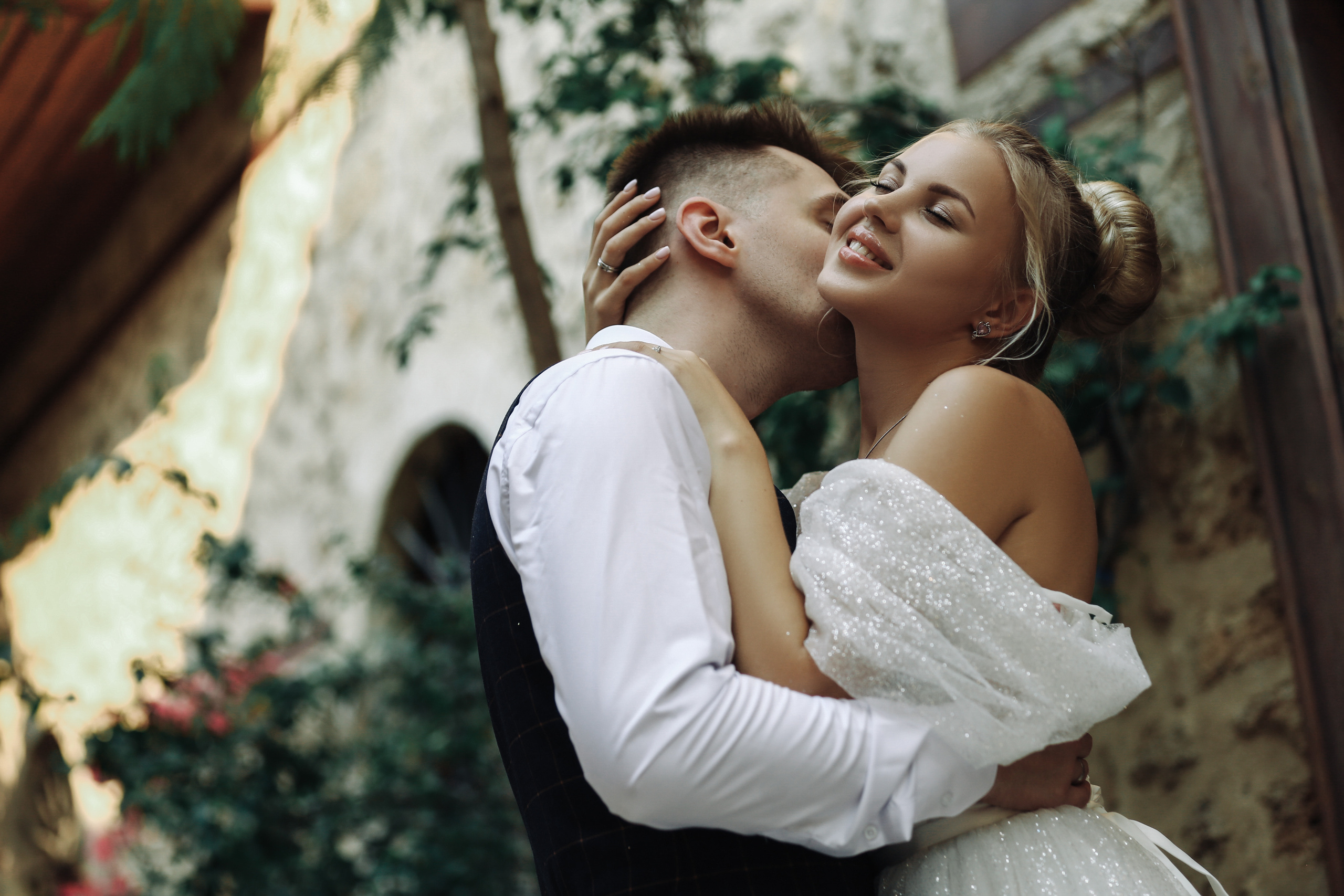 Юлия и Константин. Фотограф Пхукет Таиланд Anna Eker