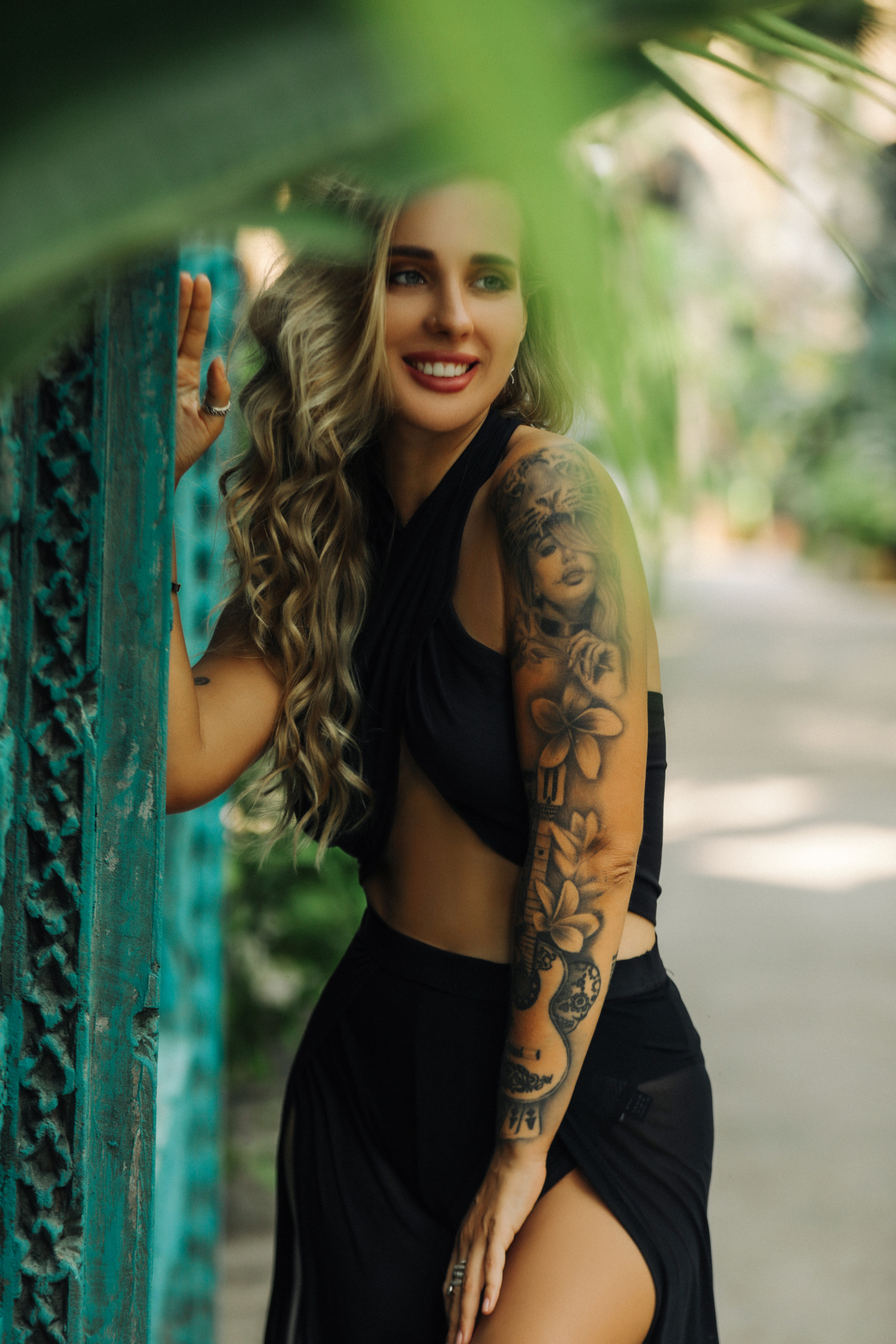 Индивидуальная фотосессия в Паттайе. Фотограф Пхукет Таиланд Anna Eker