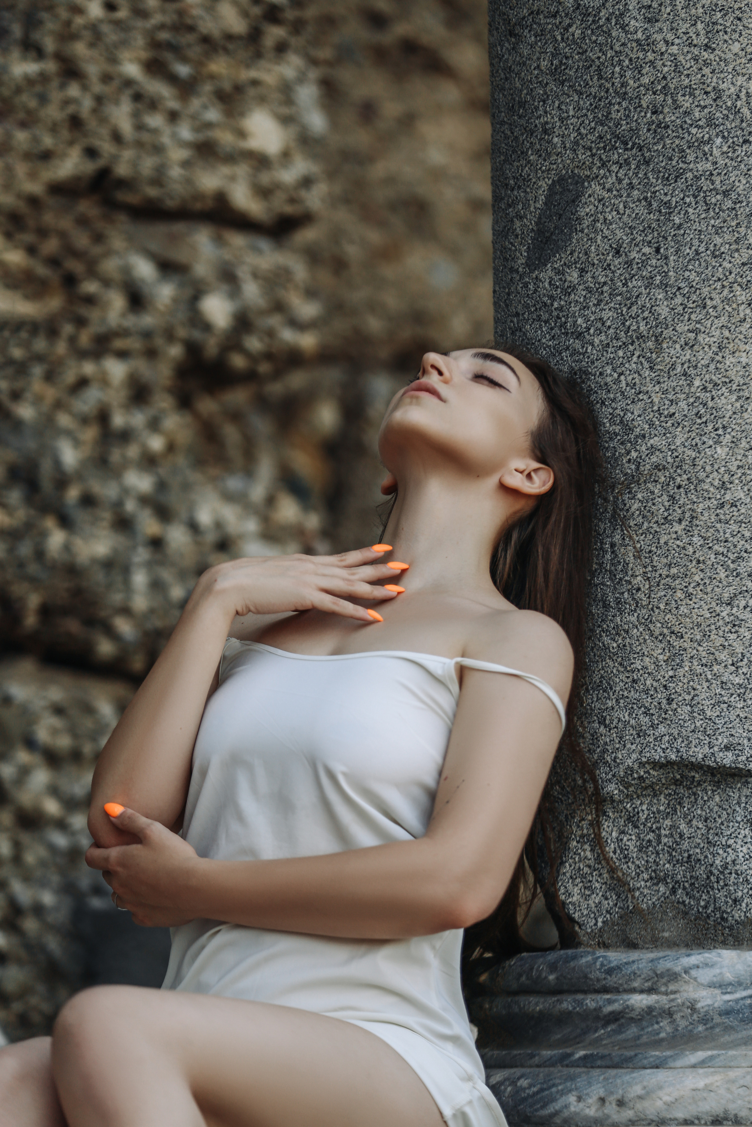 Наташа Сиде Турция. Фотограф Пхукет Таиланд Anna Eker