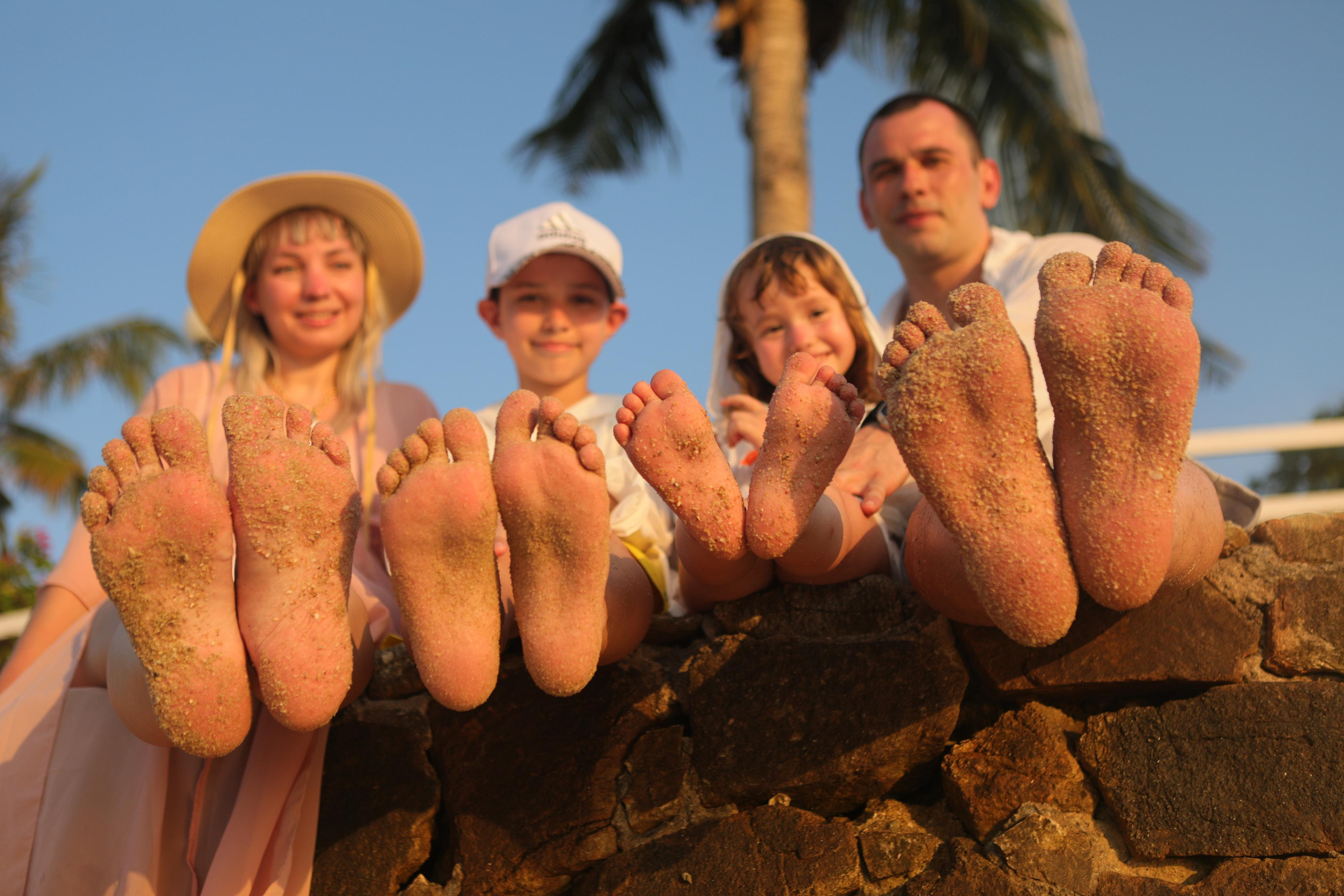 Отзывы. Фотограф Пхукет Таиланд Anna Eker