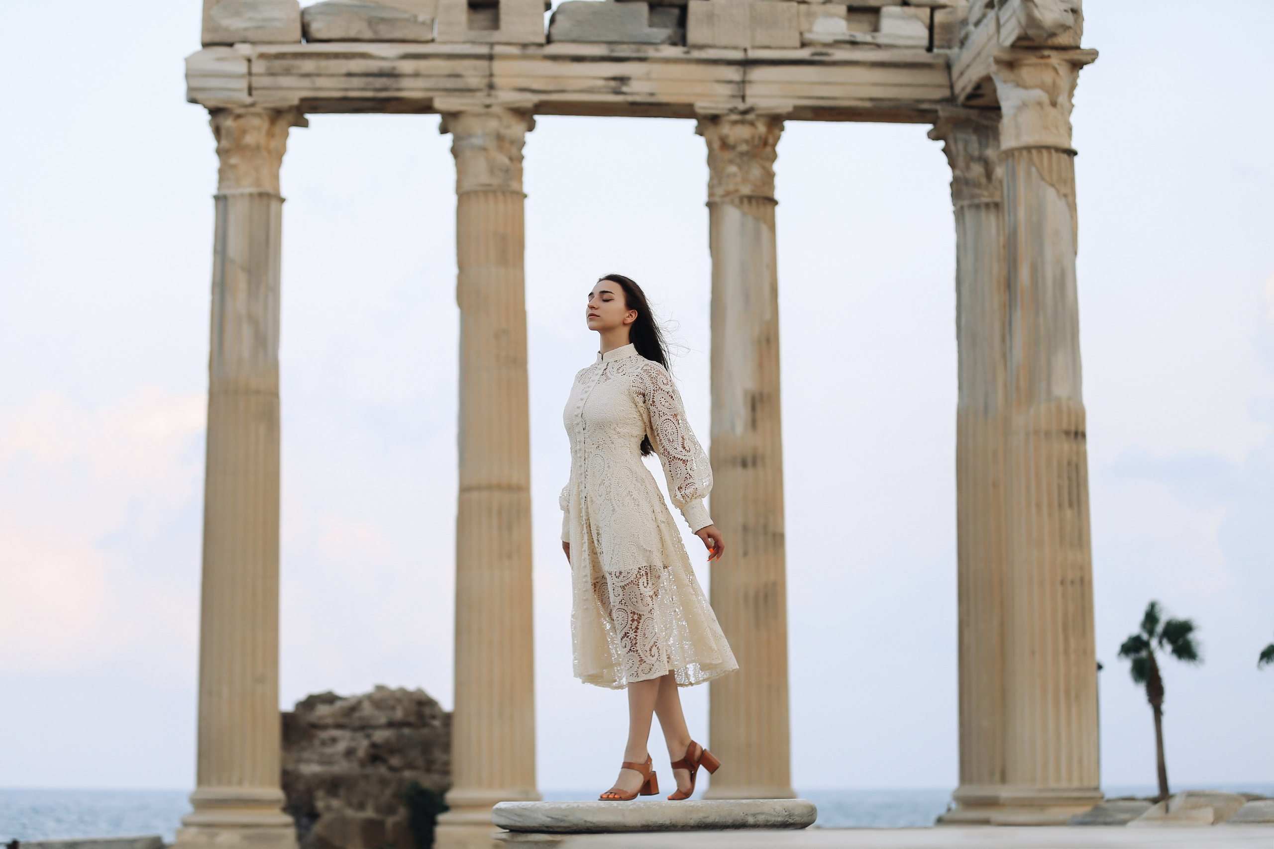 Наташа Сиде Турция. Фотограф Пхукет Таиланд Anna Eker