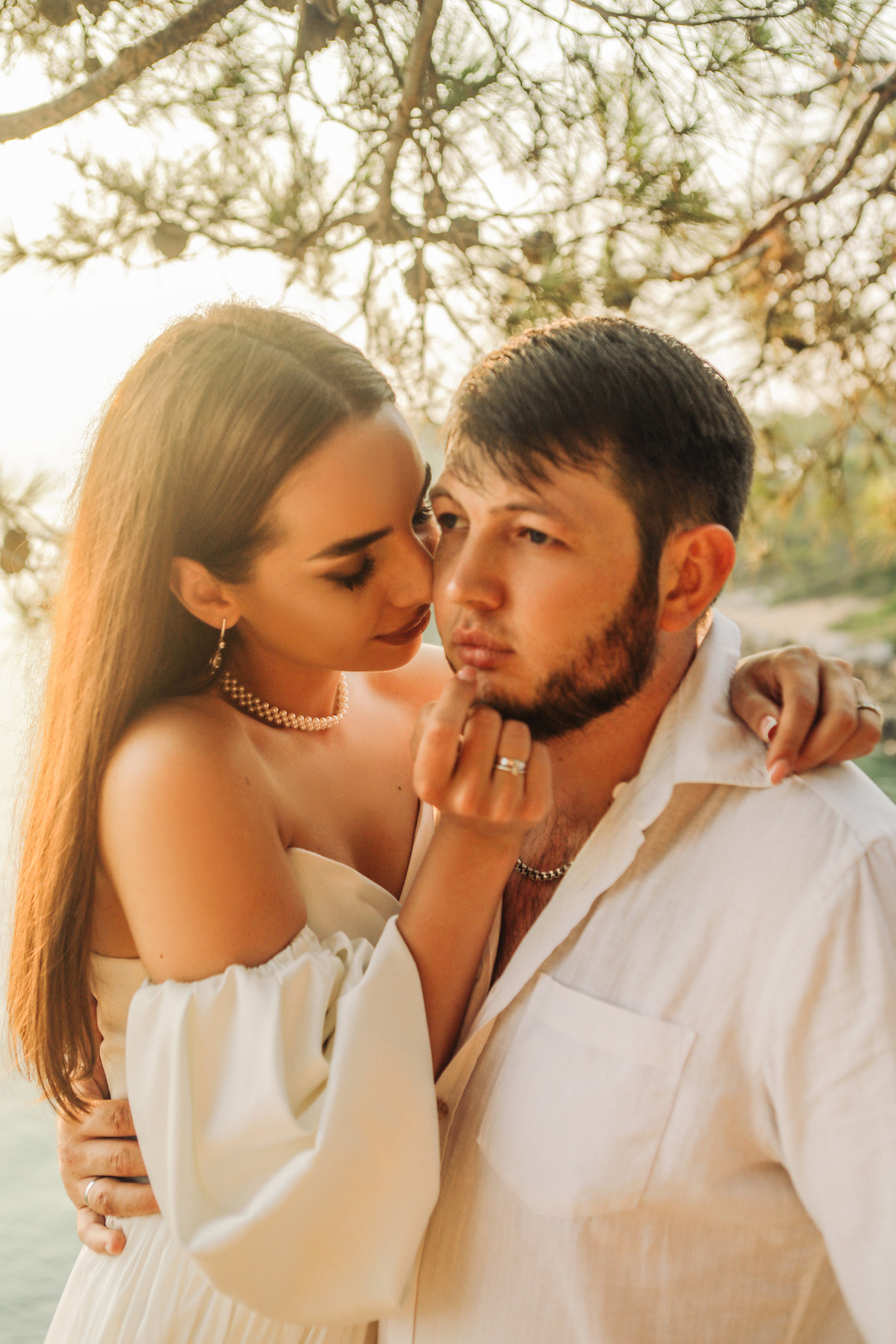 Юля и Антон. Фотограф Пхукет Таиланд Anna Eker