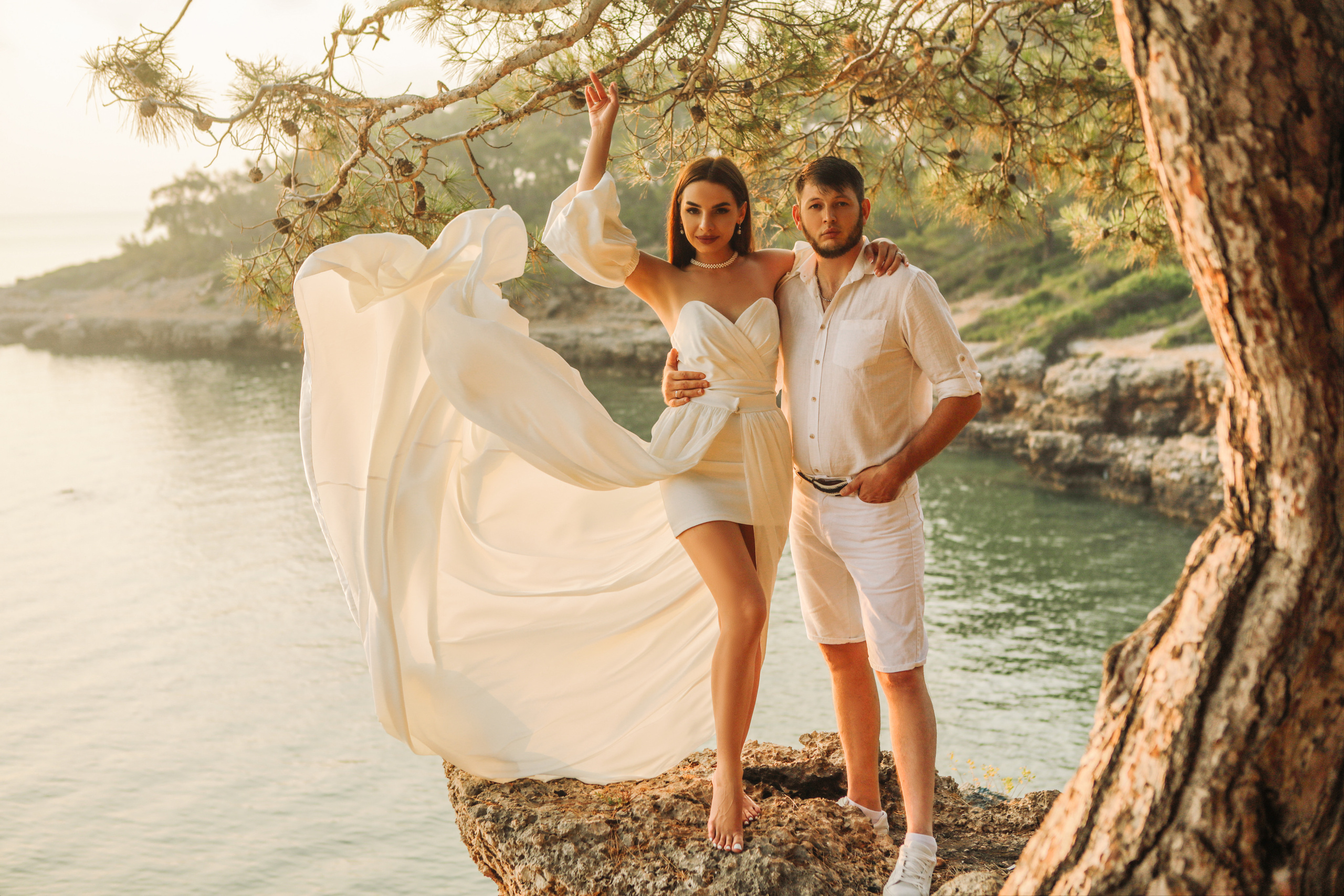 Юля и Антон. Фотограф Пхукет Таиланд Anna Eker