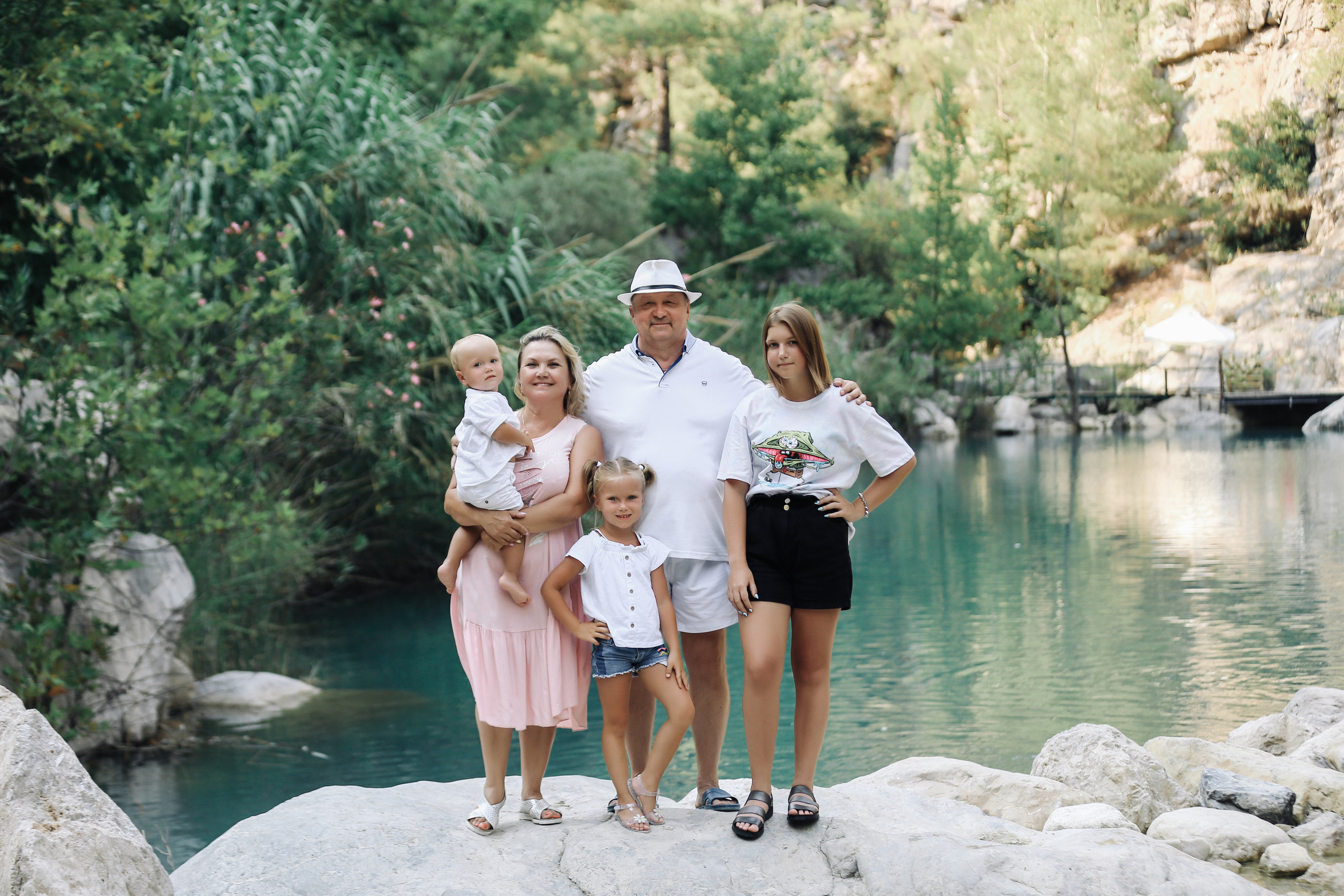 Фото с родителями