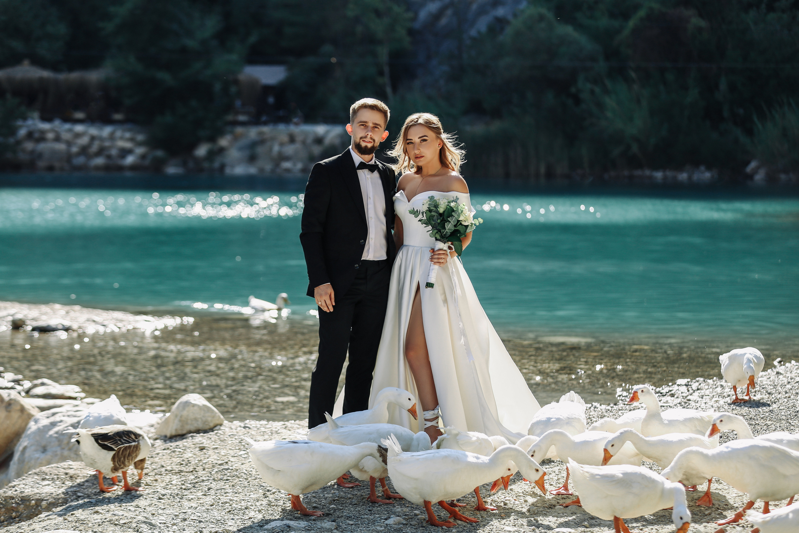 Егор и Алина. Фотограф Пхукет Таиланд Anna Eker