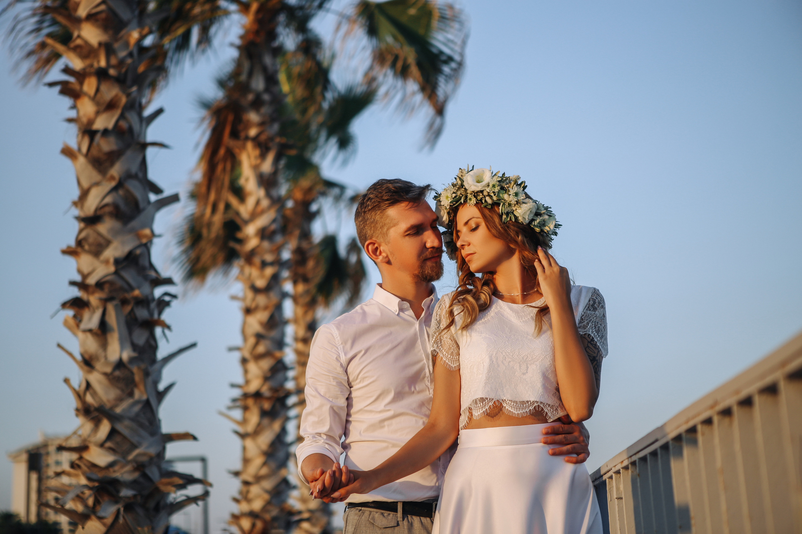 Света и Гриша. Фотограф Пхукет Таиланд Anna Eker