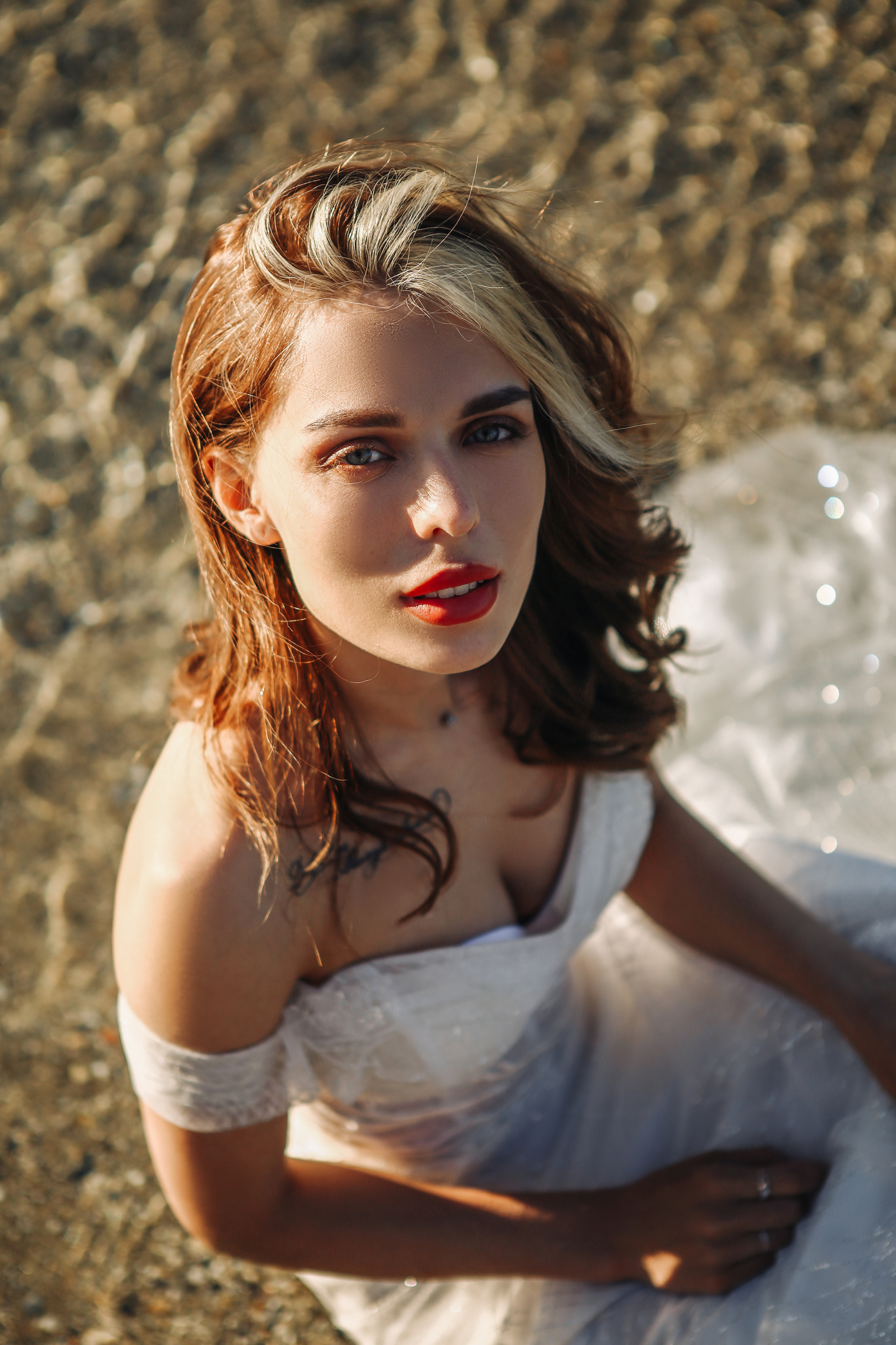 Свадебный макияж