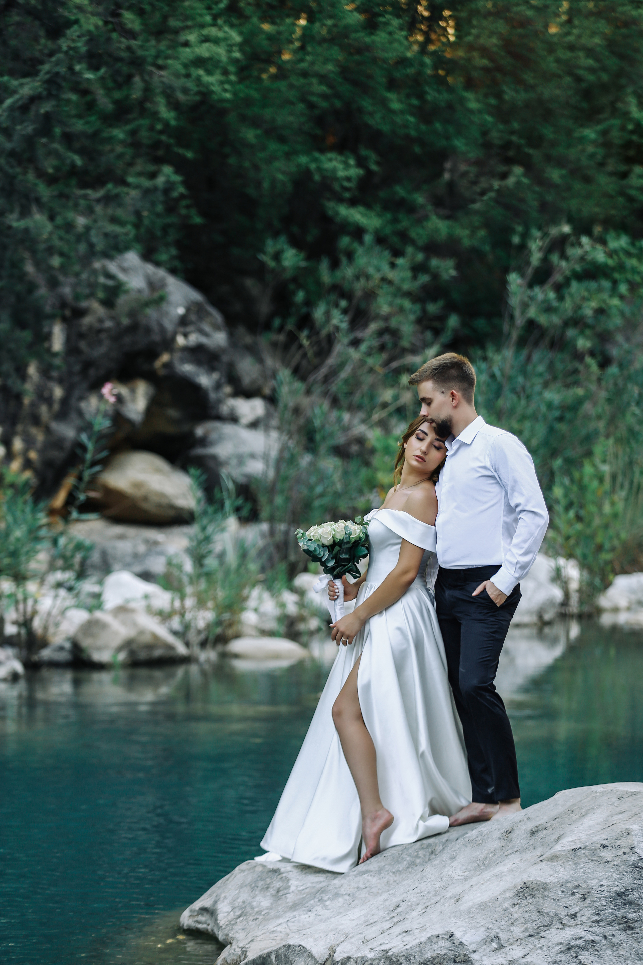 Егор и Алина. Фотограф Пхукет Таиланд Anna Eker