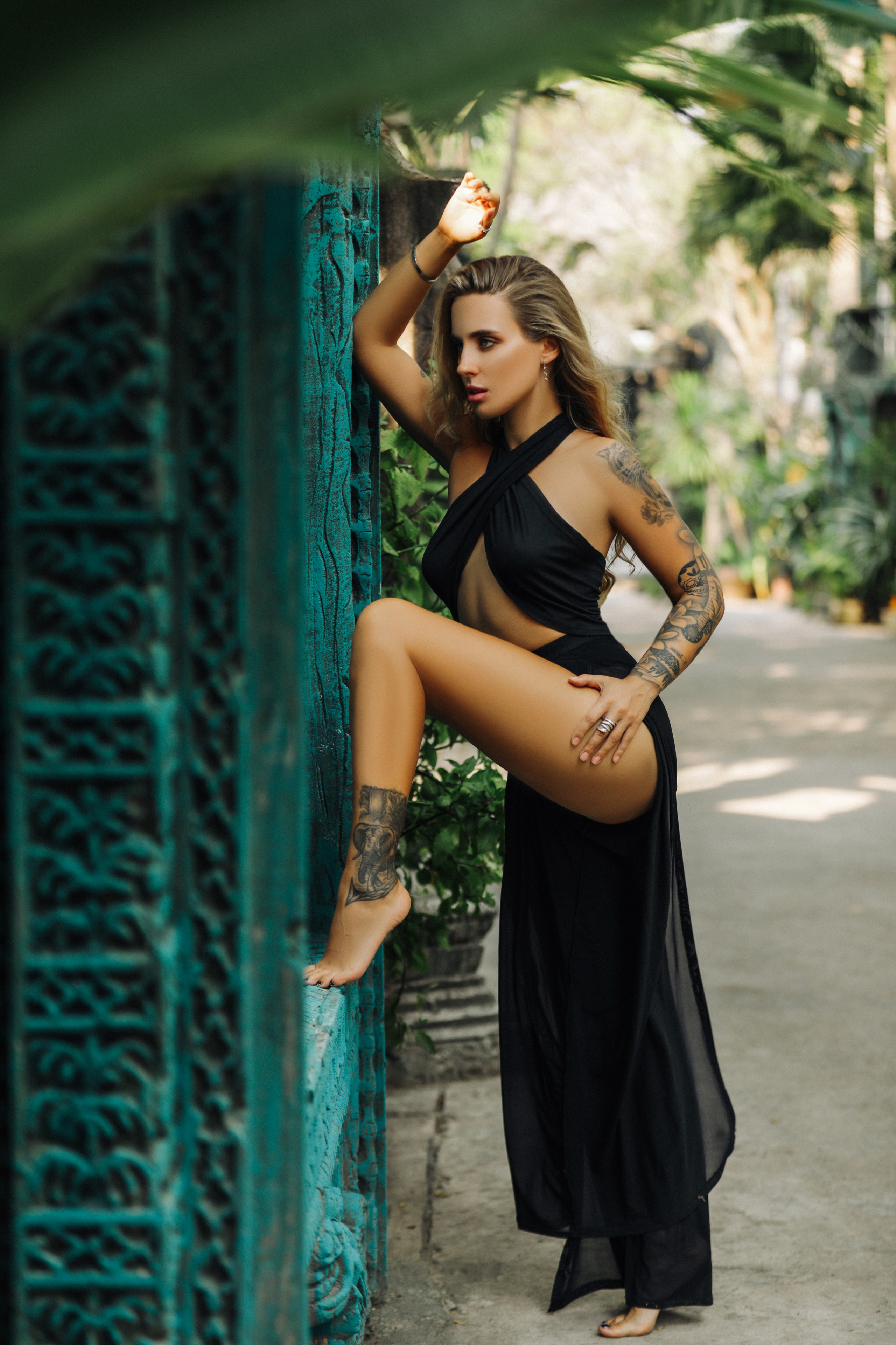 Индивидуальная фотосессия в Паттайе. Фотограф Пхукет Таиланд Anna Eker