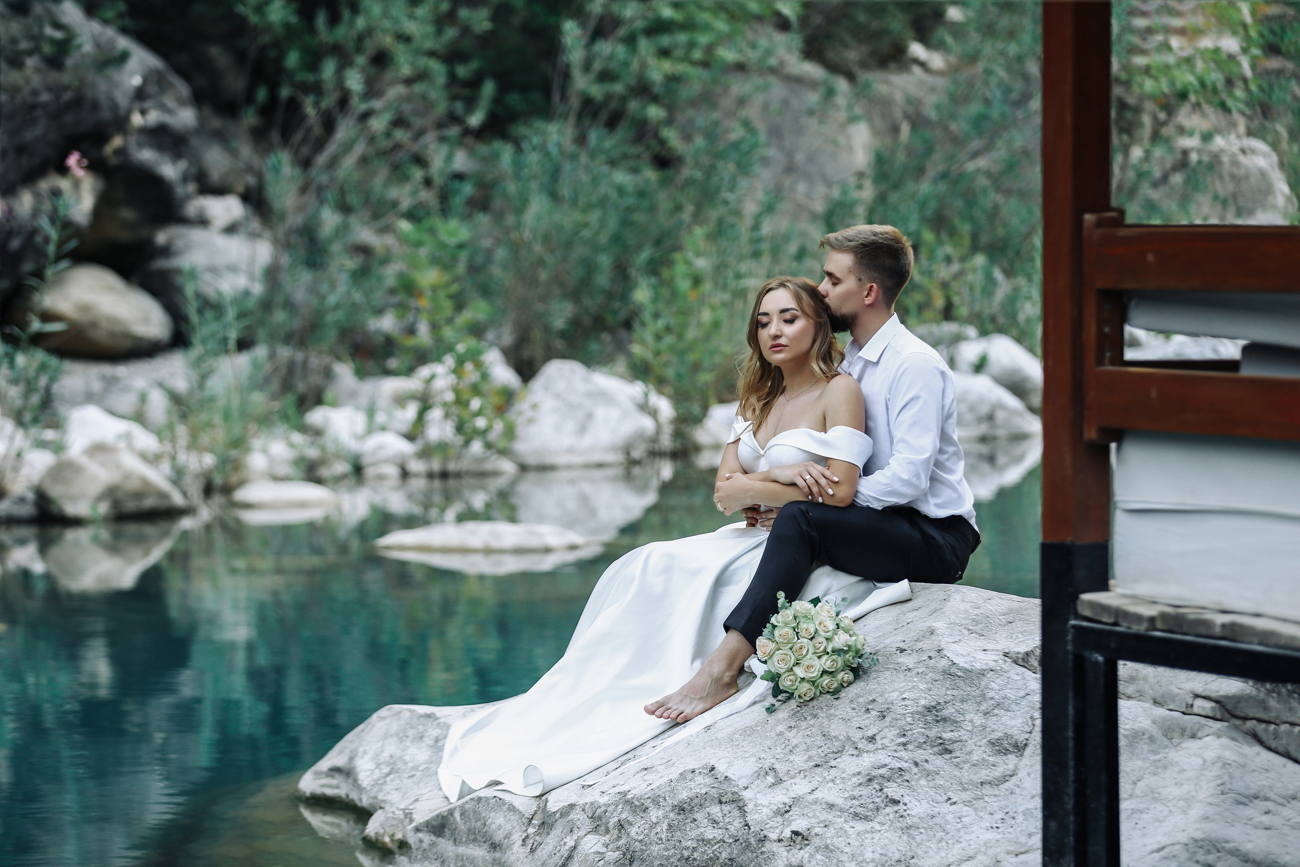 Егор и Алина. Фотограф Пхукет Таиланд Anna Eker