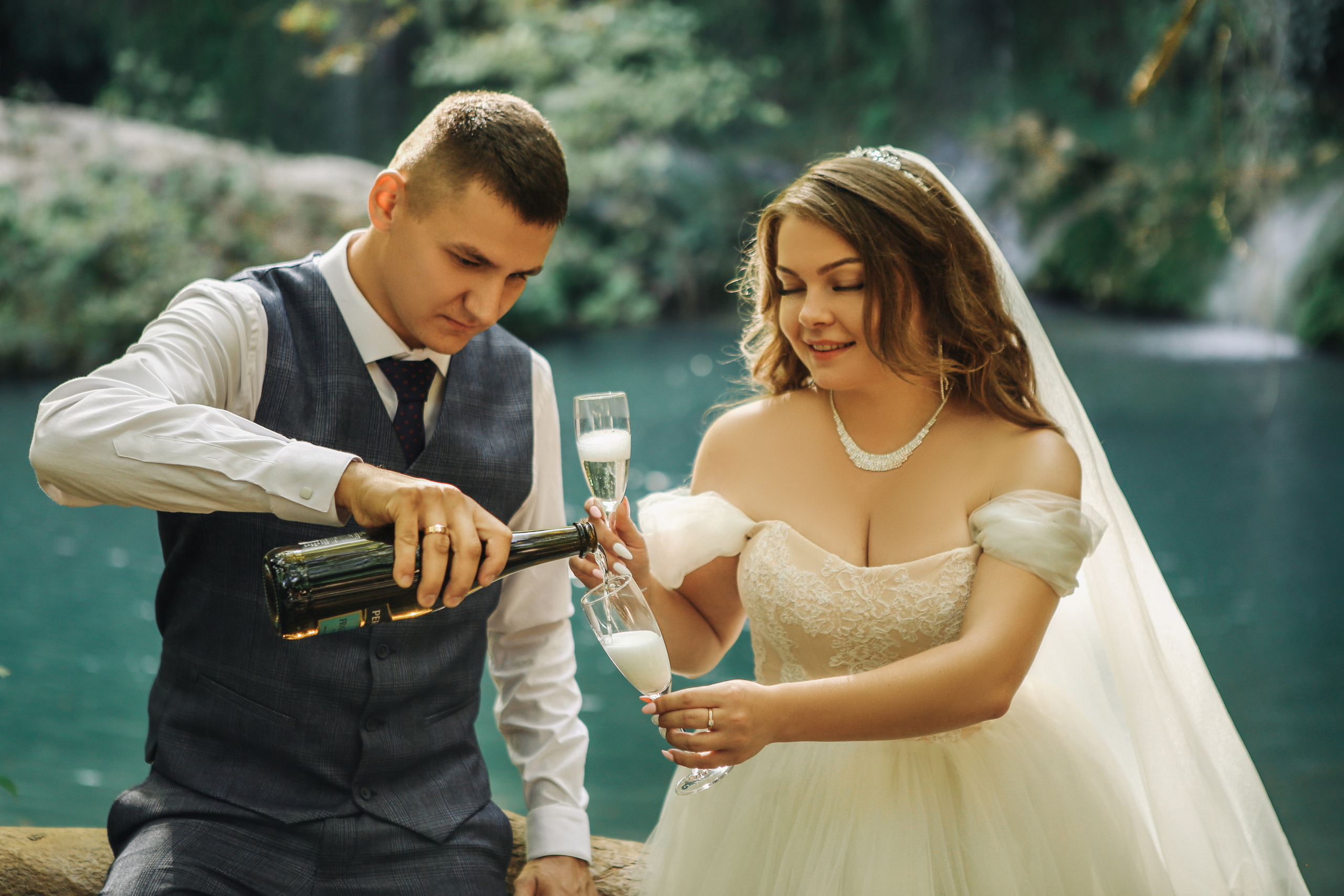 Лариса и Гриша. Фотограф Пхукет Таиланд Anna Eker