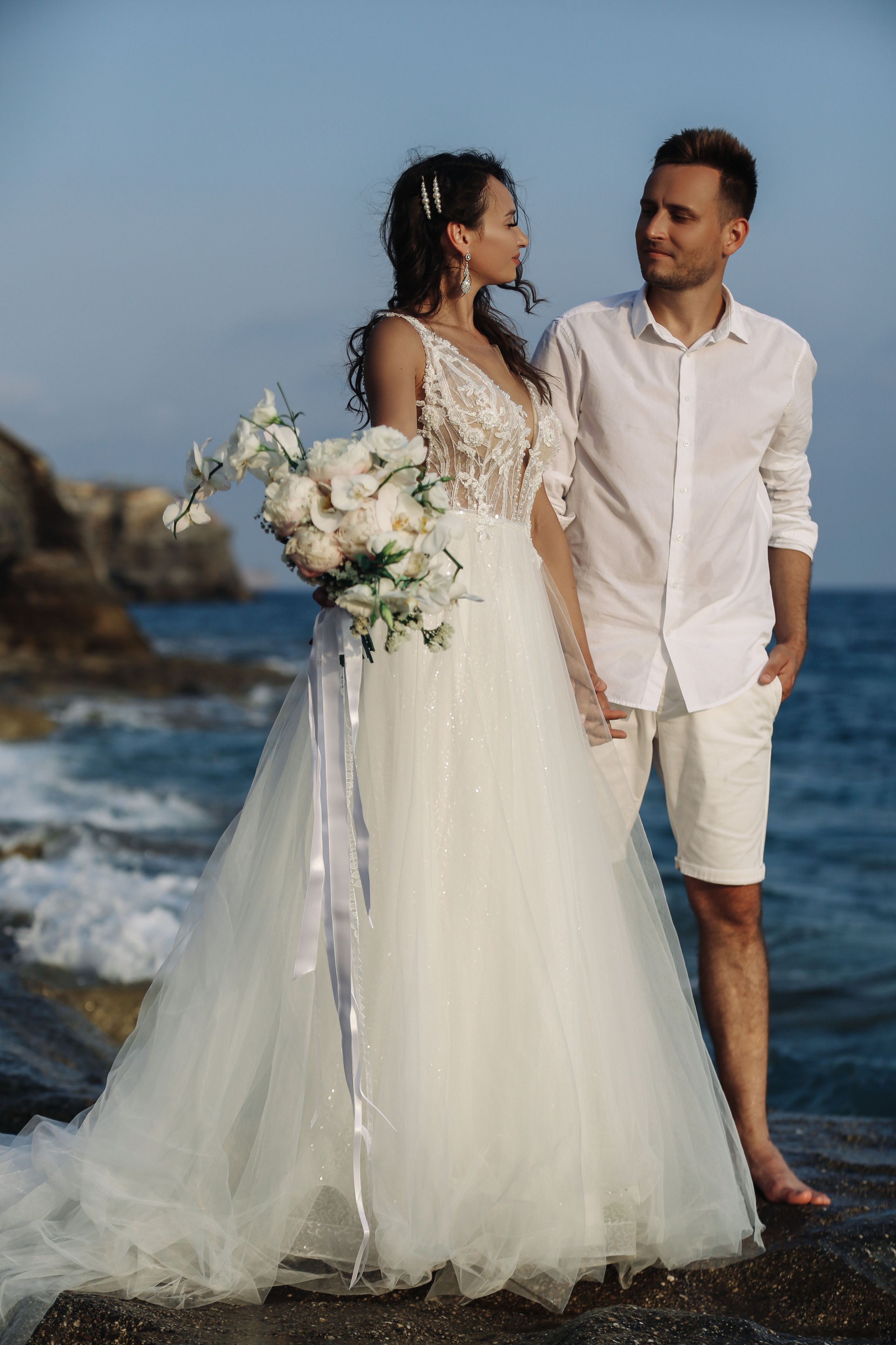 Ксения и Денис. Фотограф Пхукет Таиланд Anna Eker