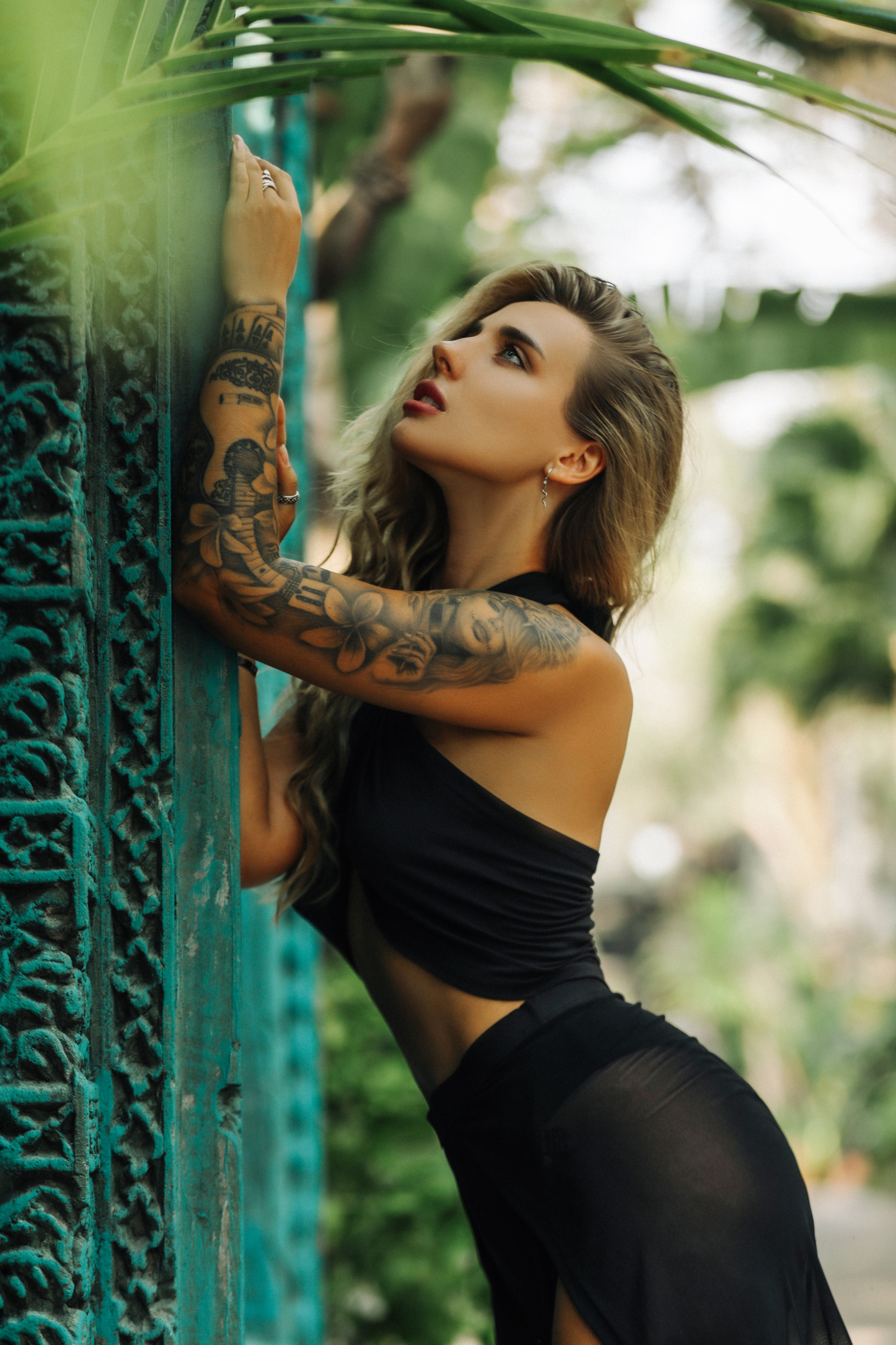 Индивидуальная фотосессия в Паттайе. Фотограф Пхукет Таиланд Anna Eker