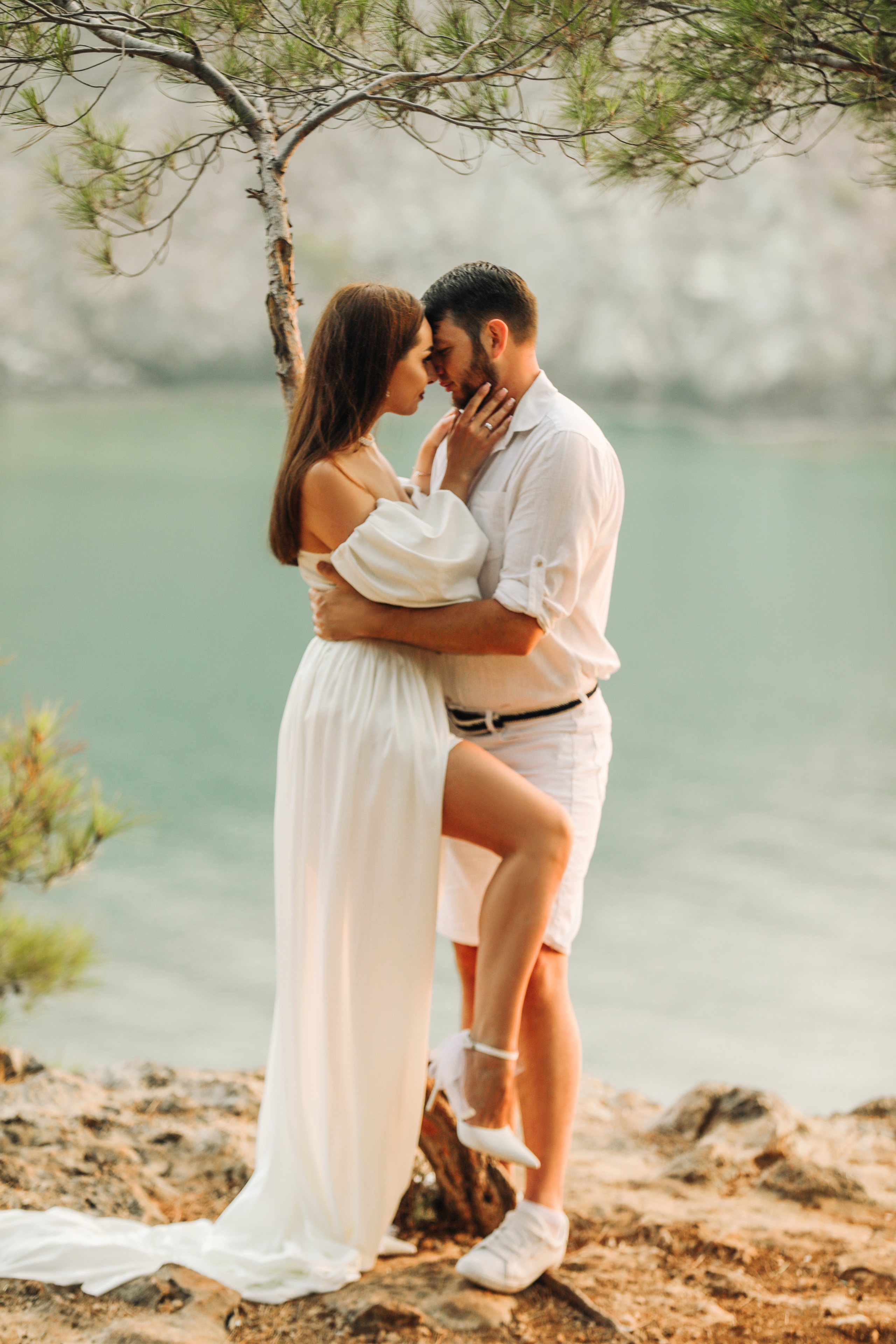 Юля и Антон. Фотограф Пхукет Таиланд Anna Eker