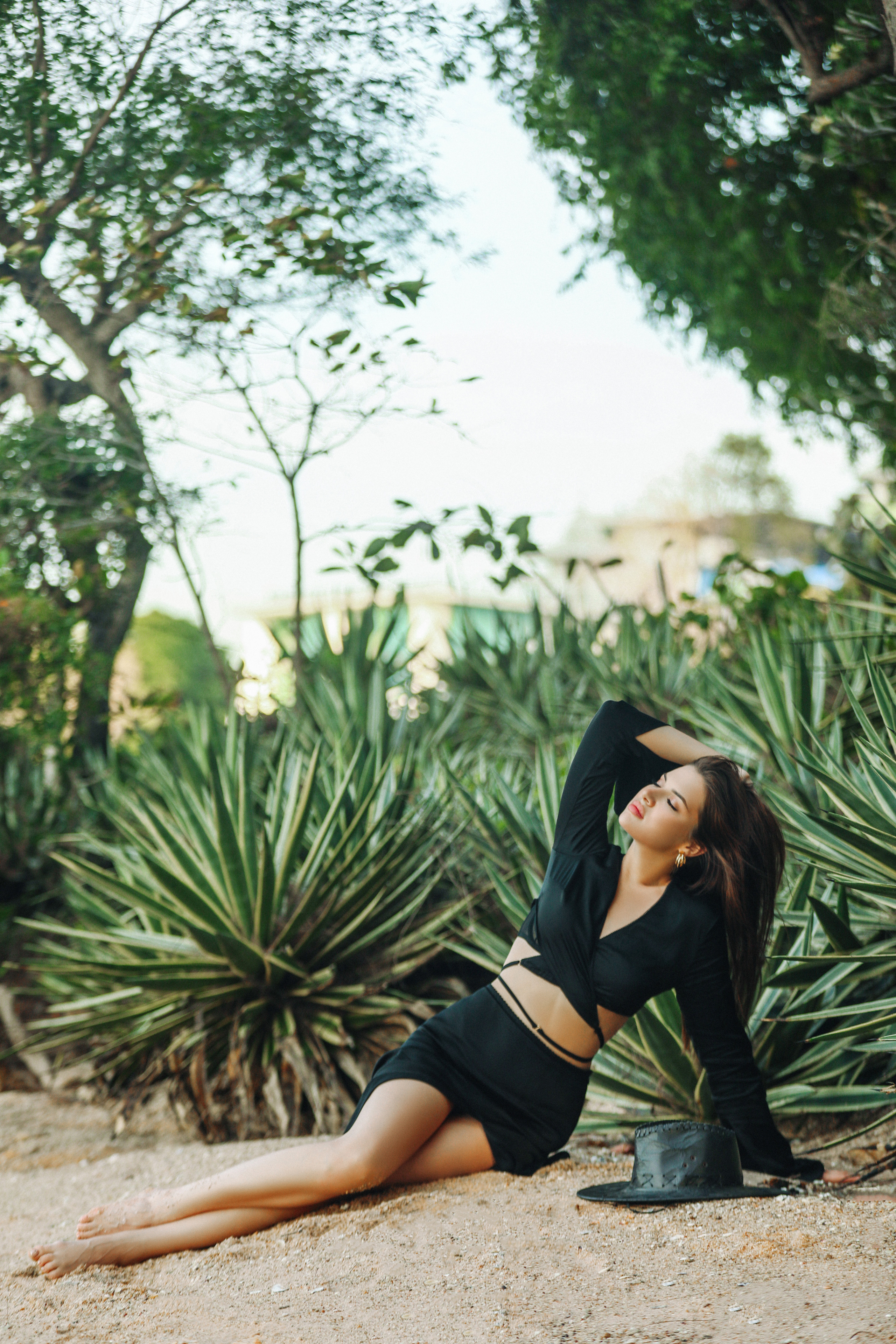 Саша Паттайя. Фотограф Пхукет Таиланд Anna Eker